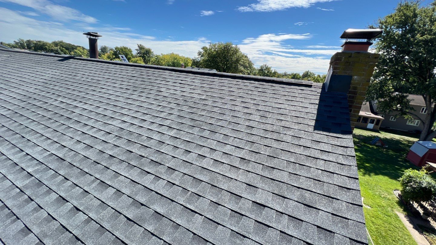 Granite Shingles by Reimagine Roofing