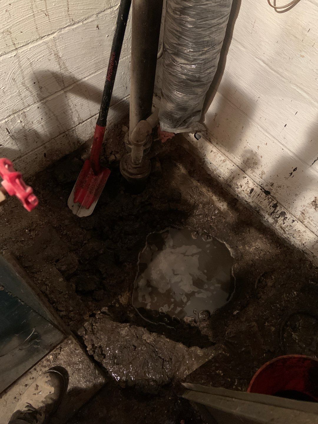 Getting Corey Back to Work with a Dry Basement by Waterproofing Northeast