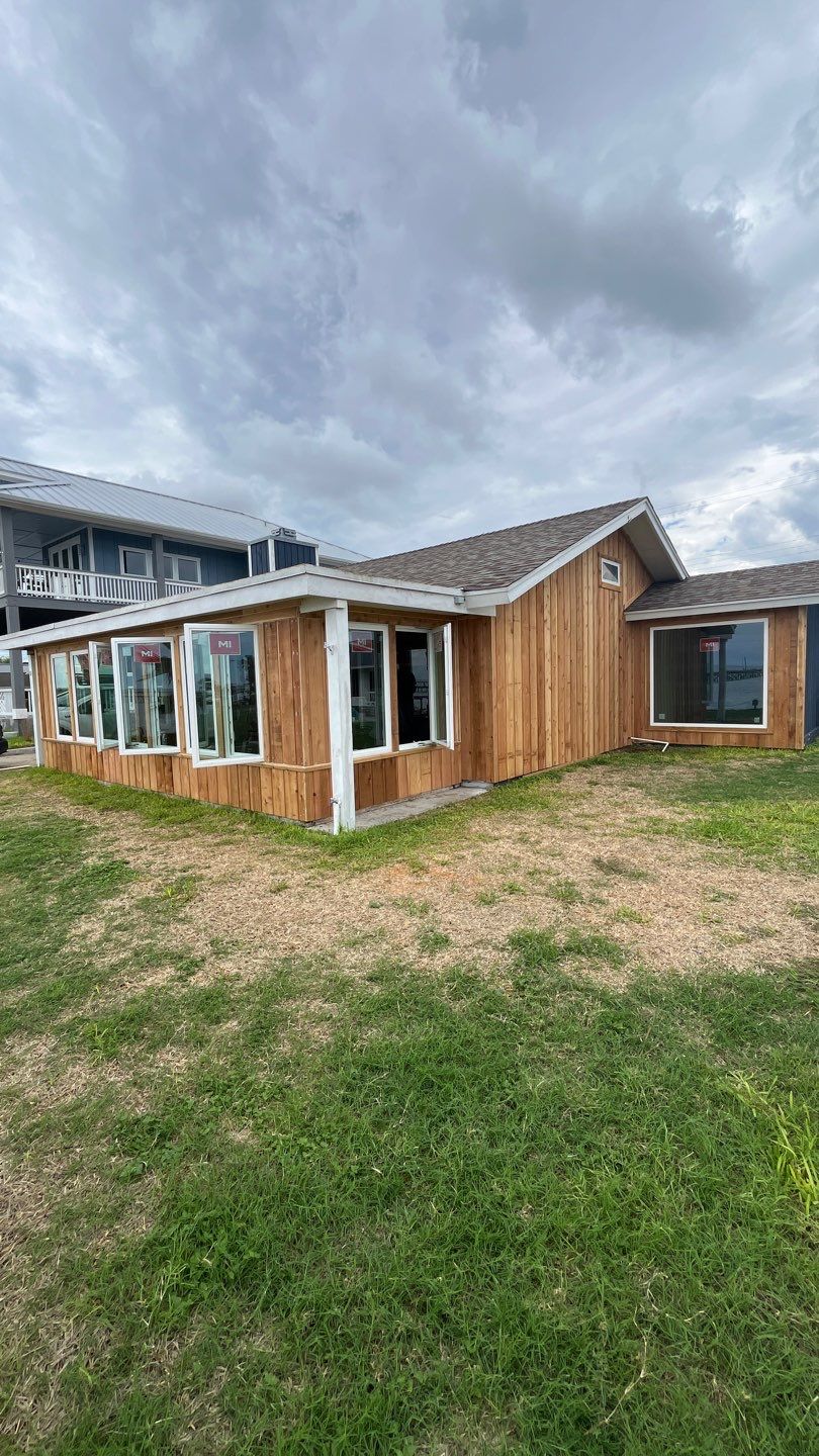 Rockport All Season View! by Bayfront Roofing and Construction