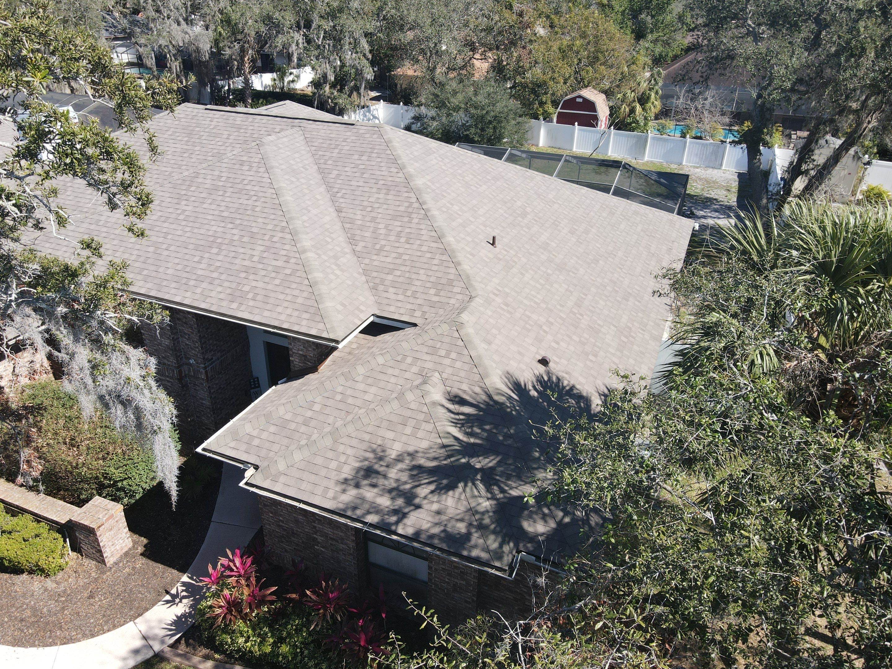 Roof Replacement in Valrico FL, by Steadfast Roofing 