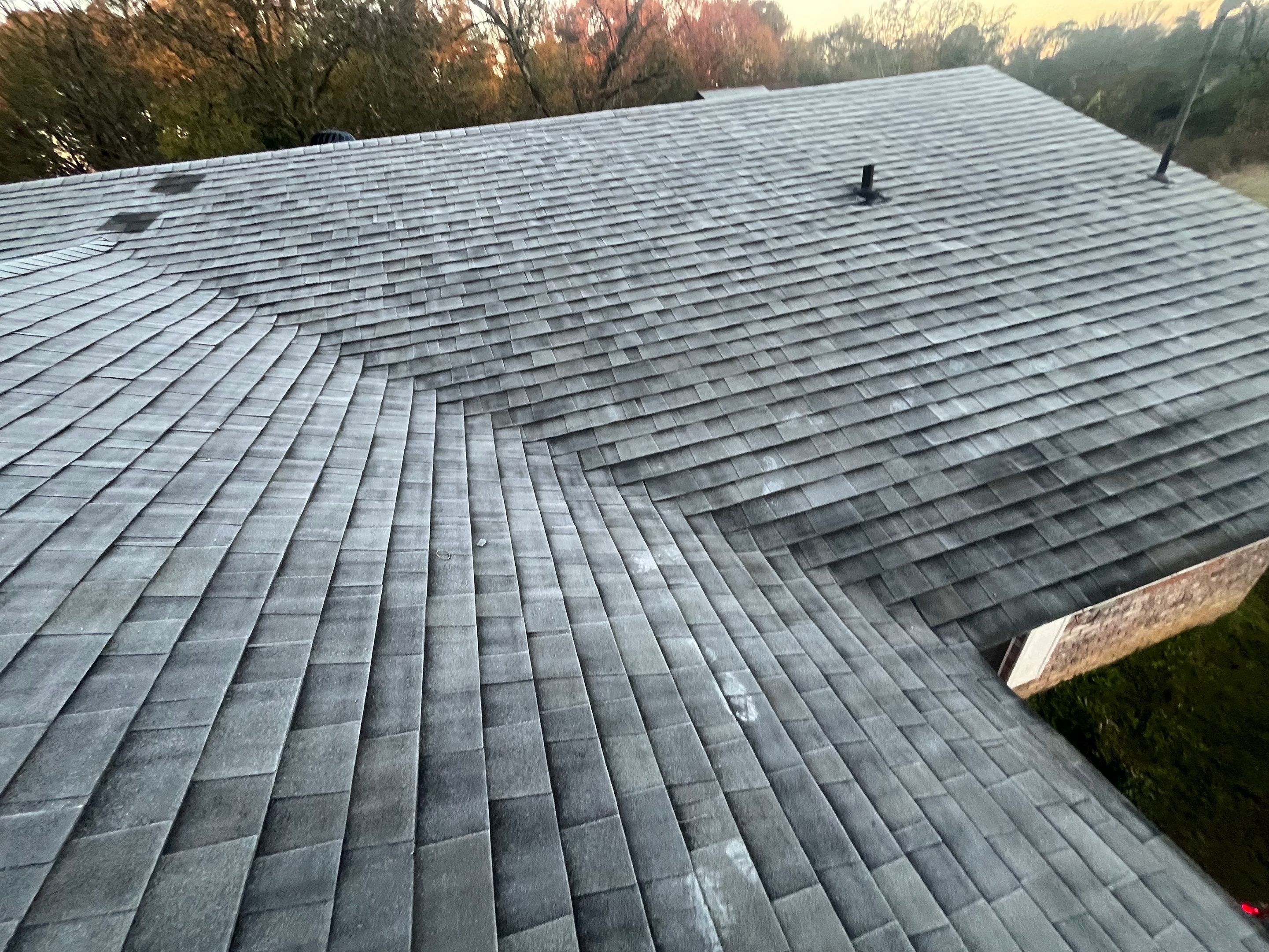 Residential Roofing Repair using Malarkey Vista: Storm Gray by Hostetler Roofing