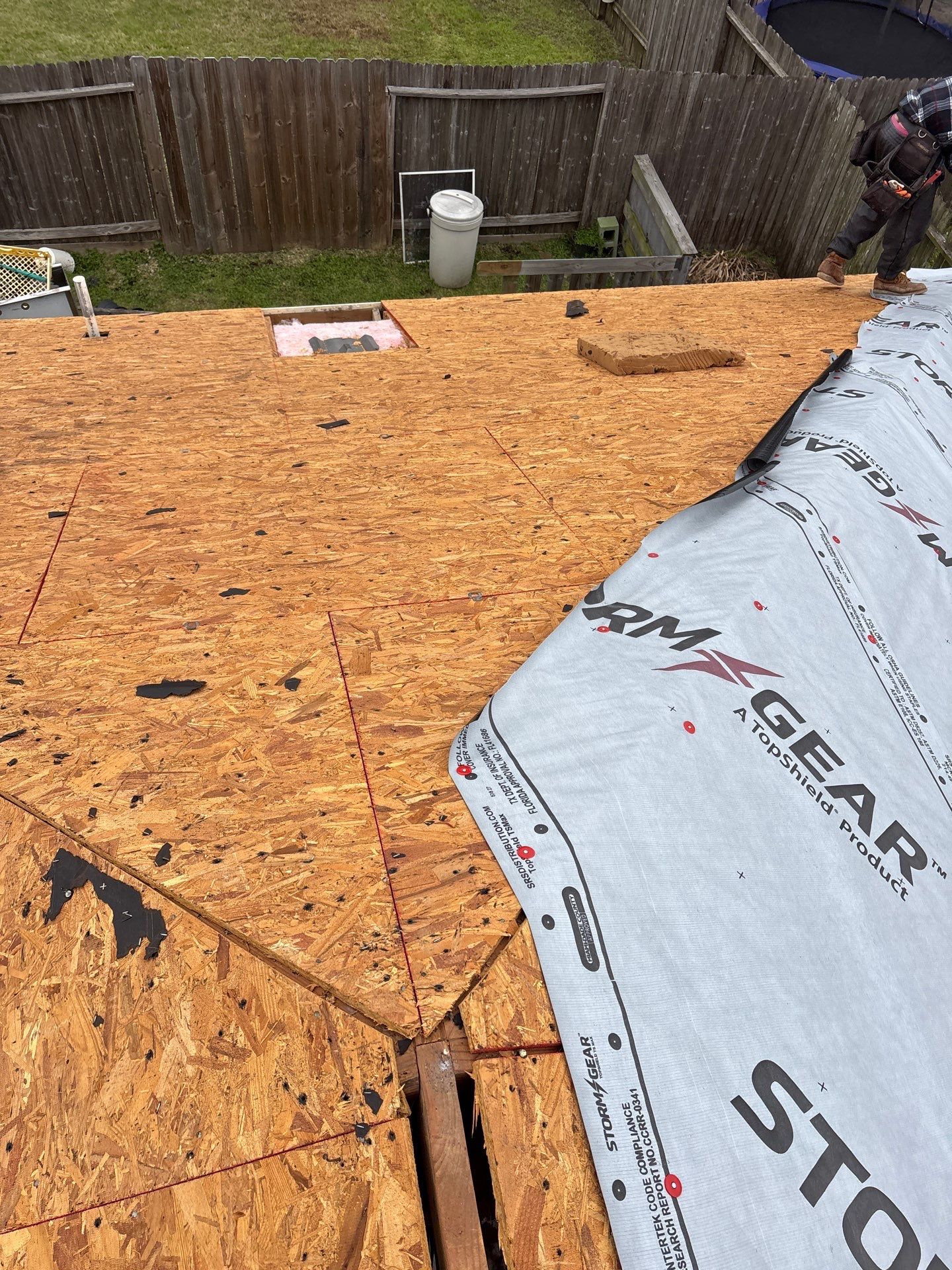 Roof Replacement Tomball by Roof Repair Company