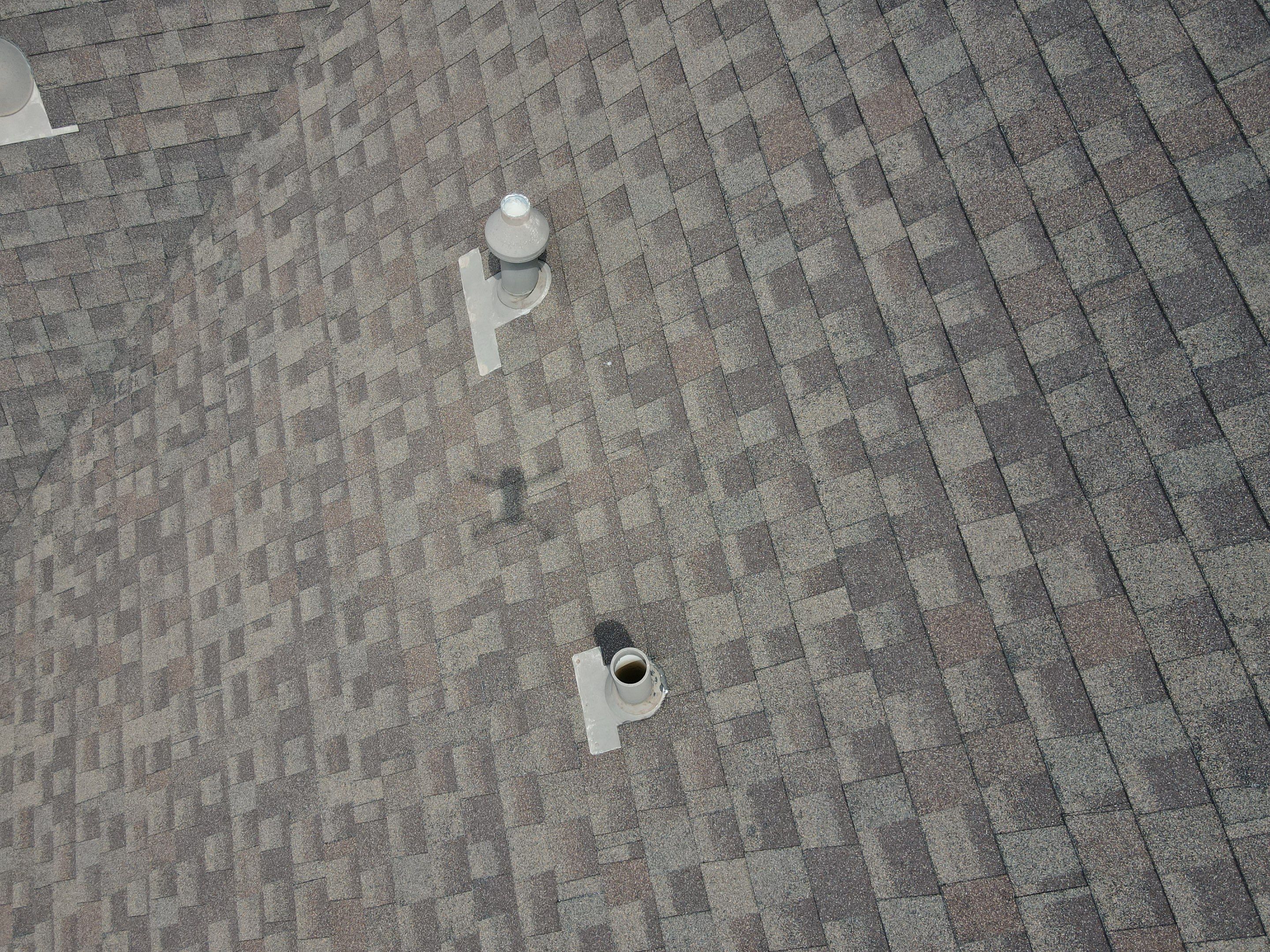Residential Roofing Installation using Timberline HDZ Shingles - Weathered Wood by RoofX 