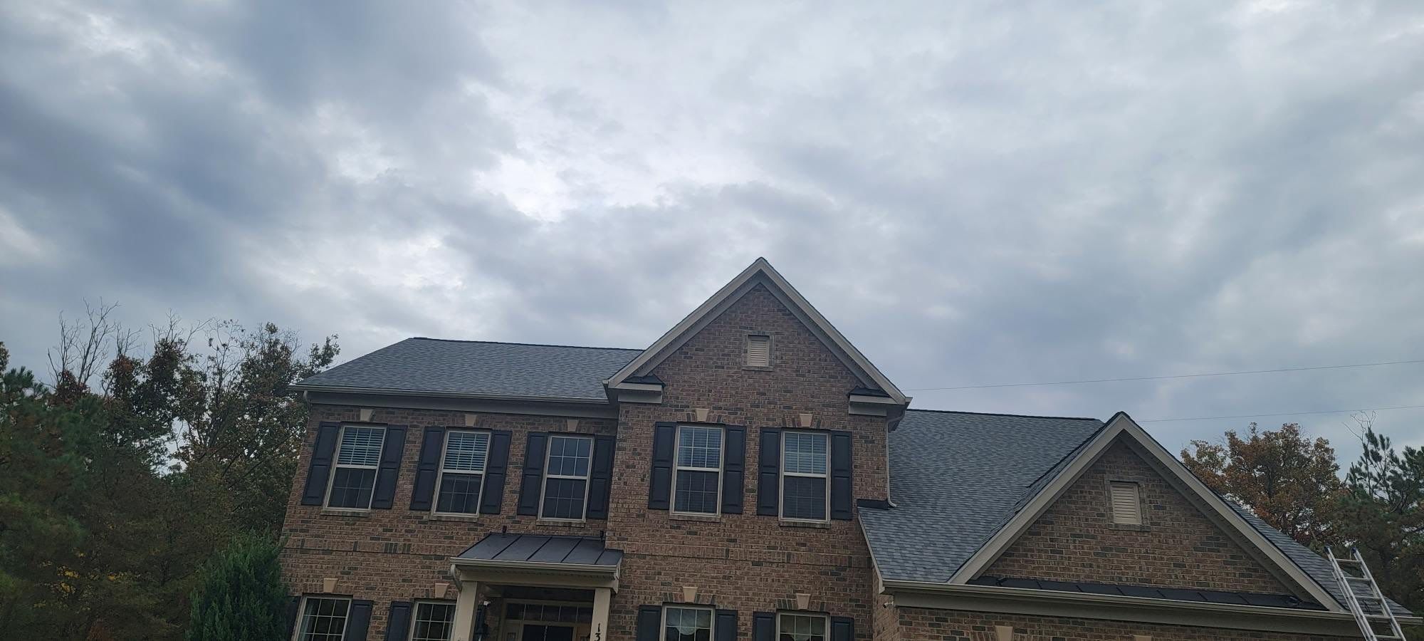 Roof Installation using GAF Timberline HDZ by ExteriorPros