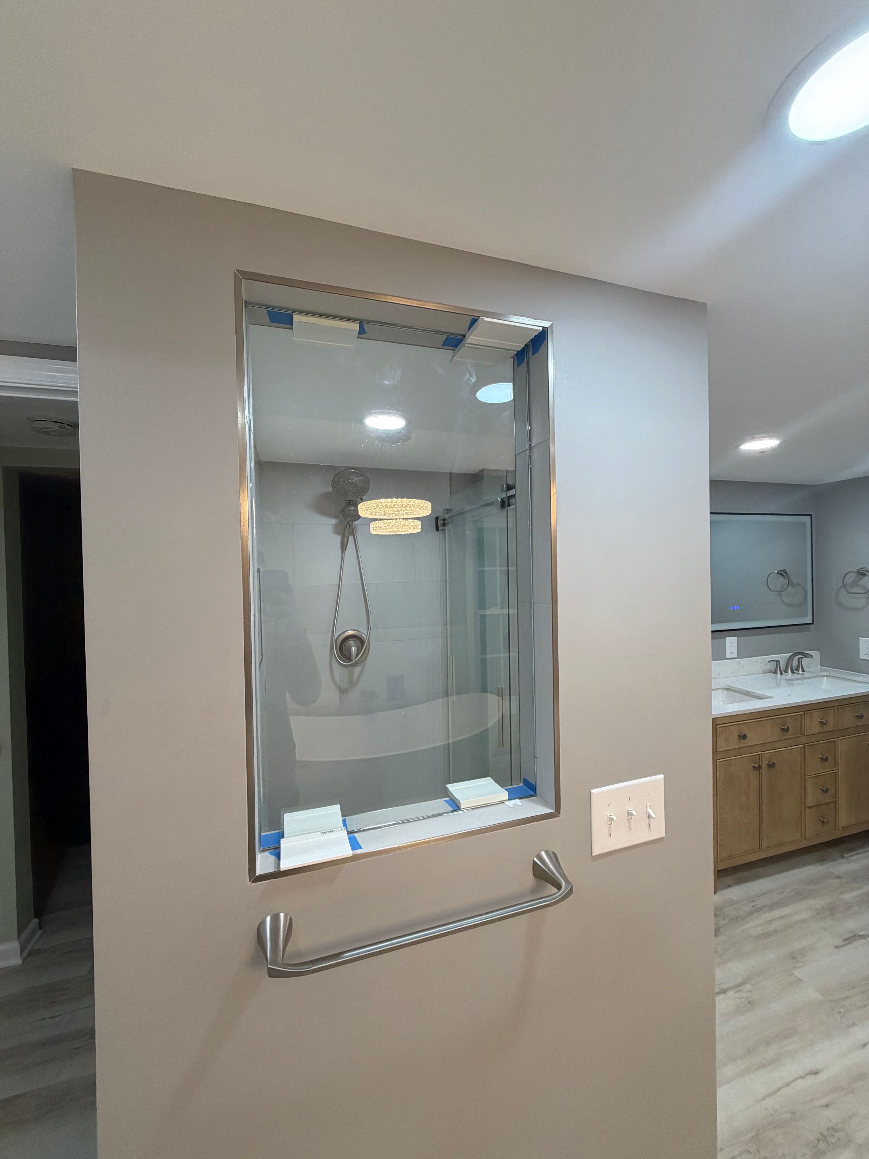 Bathroom & Laundry Room Remodel - Middle River, MD by Remodel Now