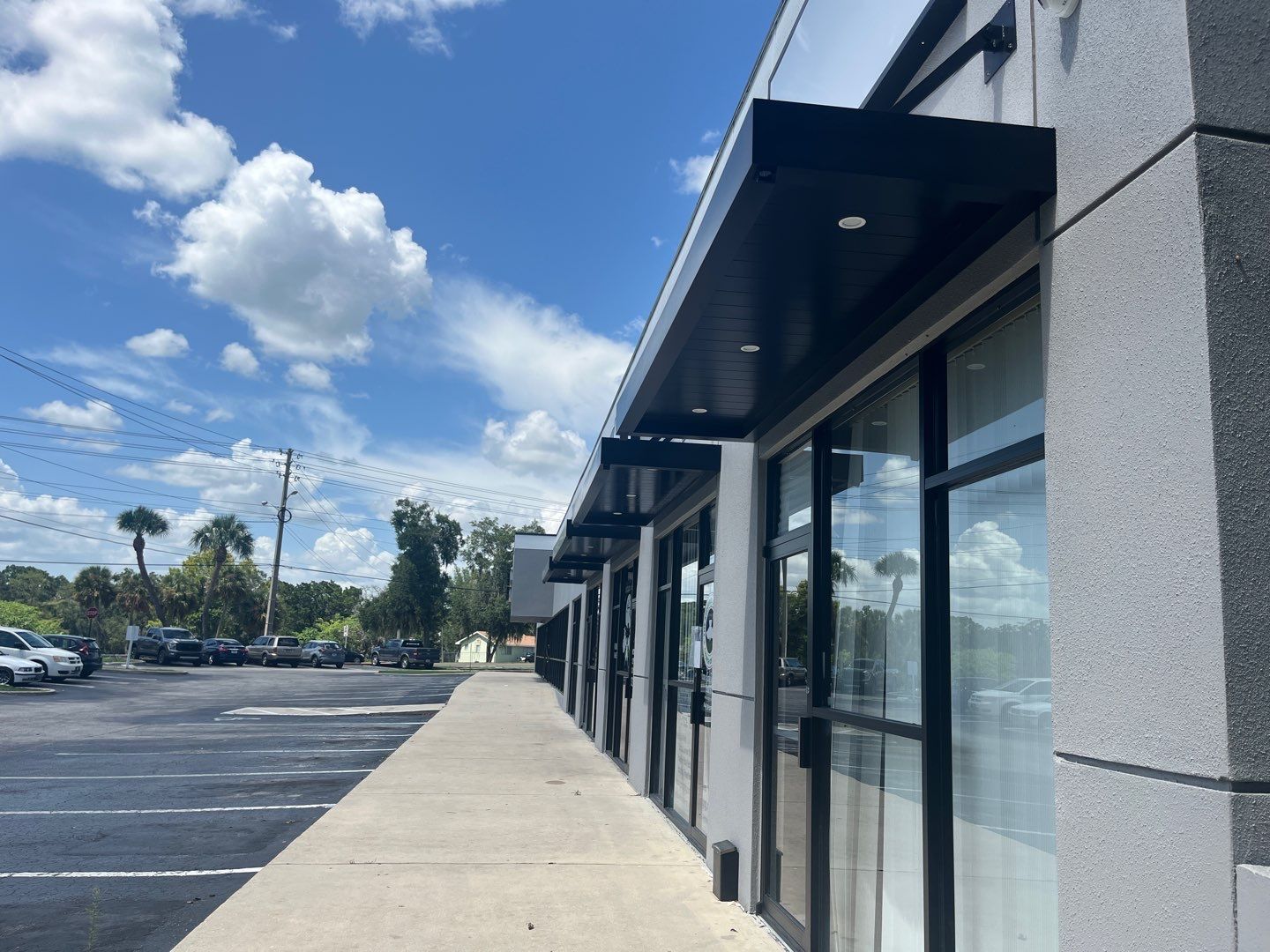 Canopies and Wall Cabinets for Vibe Vireless by SignCrafters