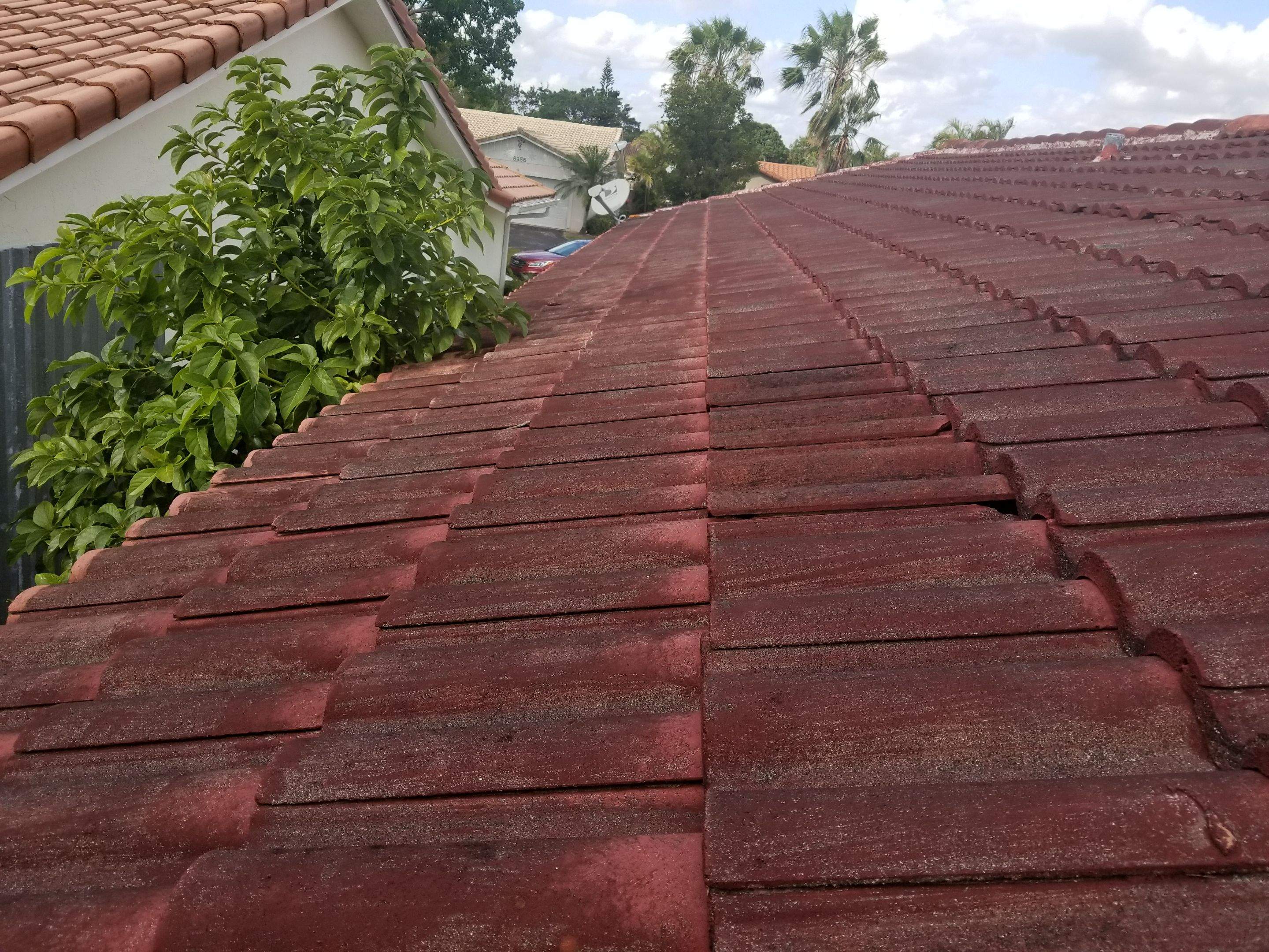 Roof Damage Claim in Matawan by FLAPA & KeyStone