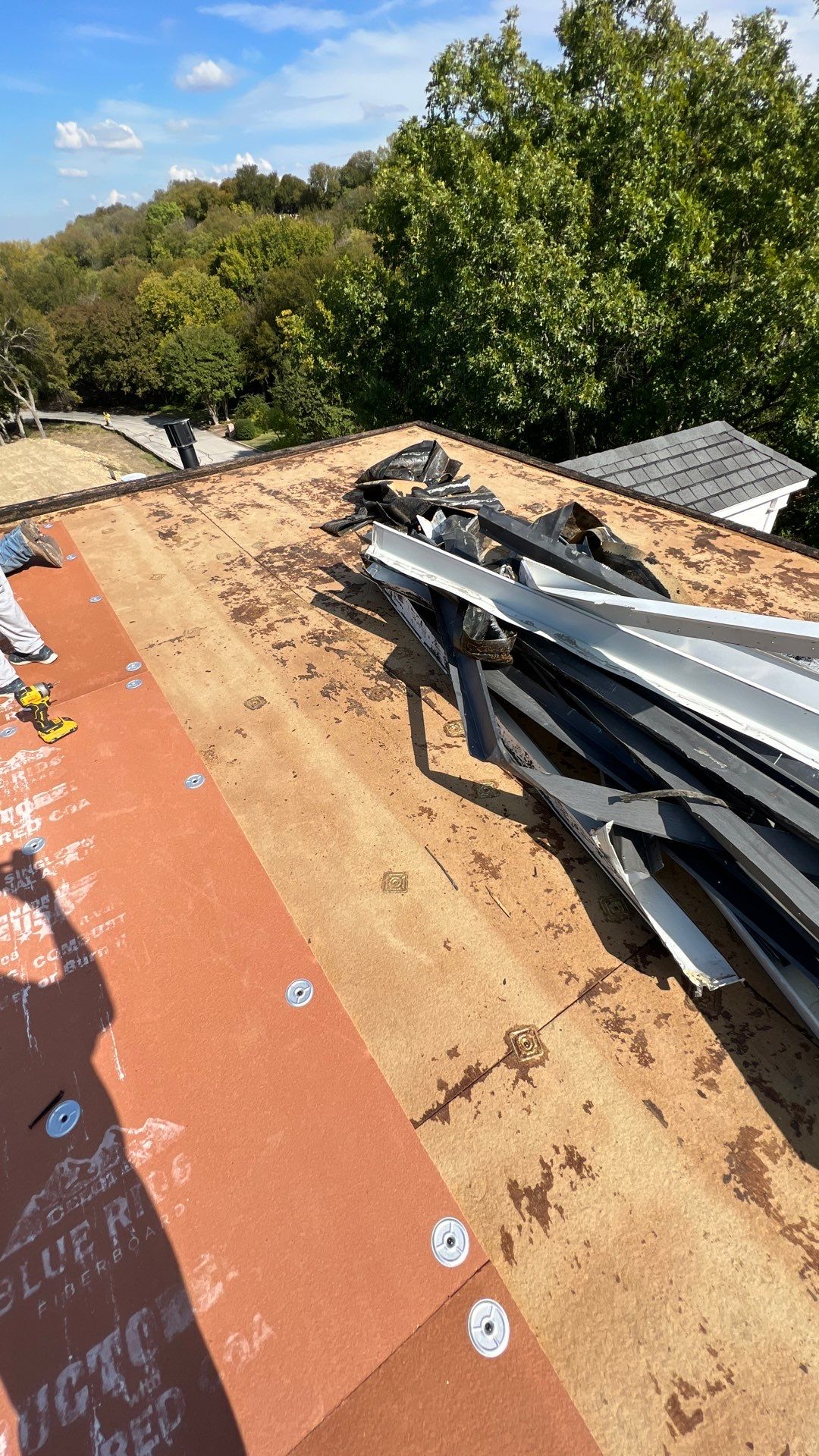 Residential Roofing Installation and Exterior Repairs by Harvey Roofing & Construction