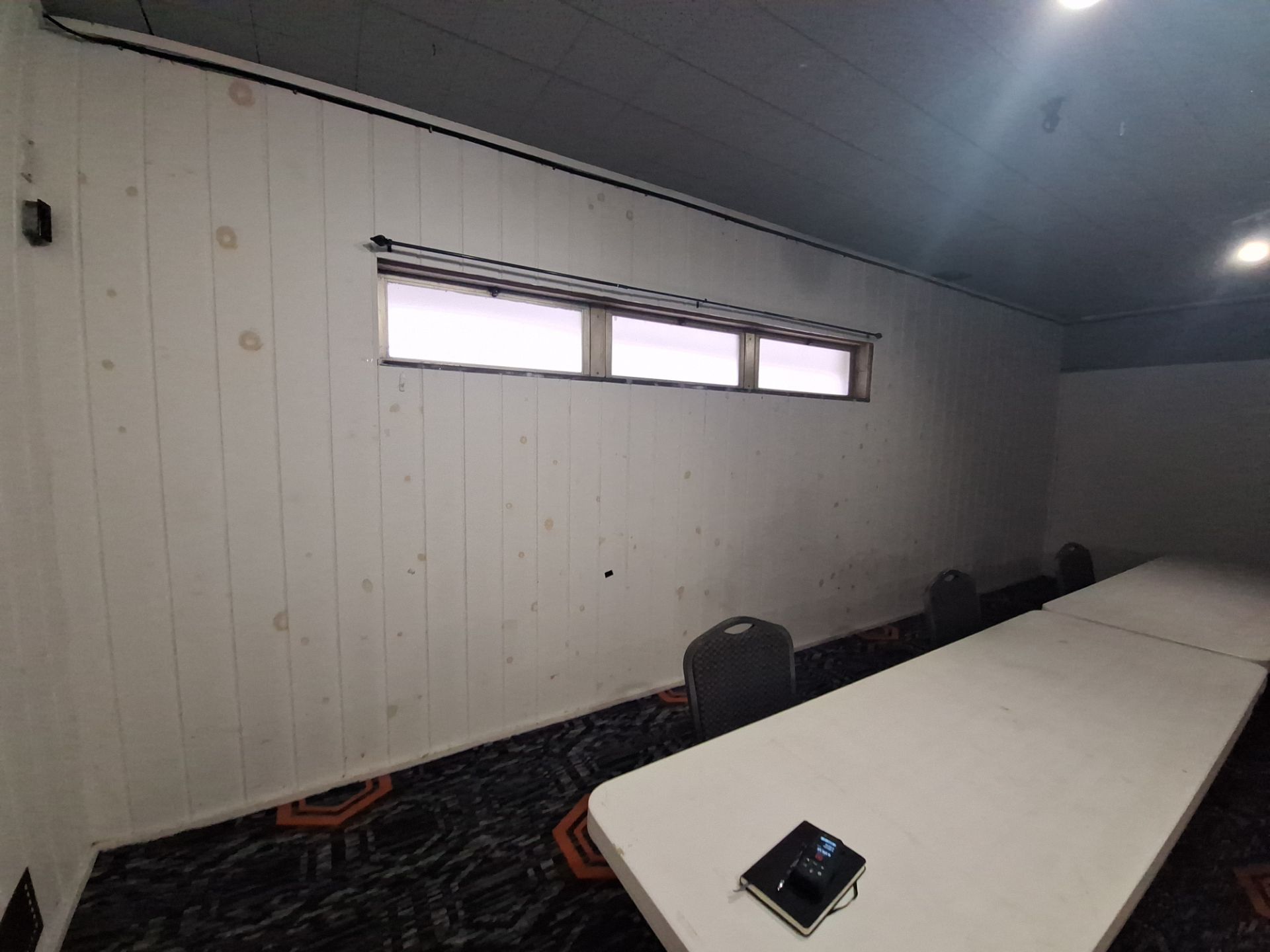 Banquet Room Update! by Gordon Painting