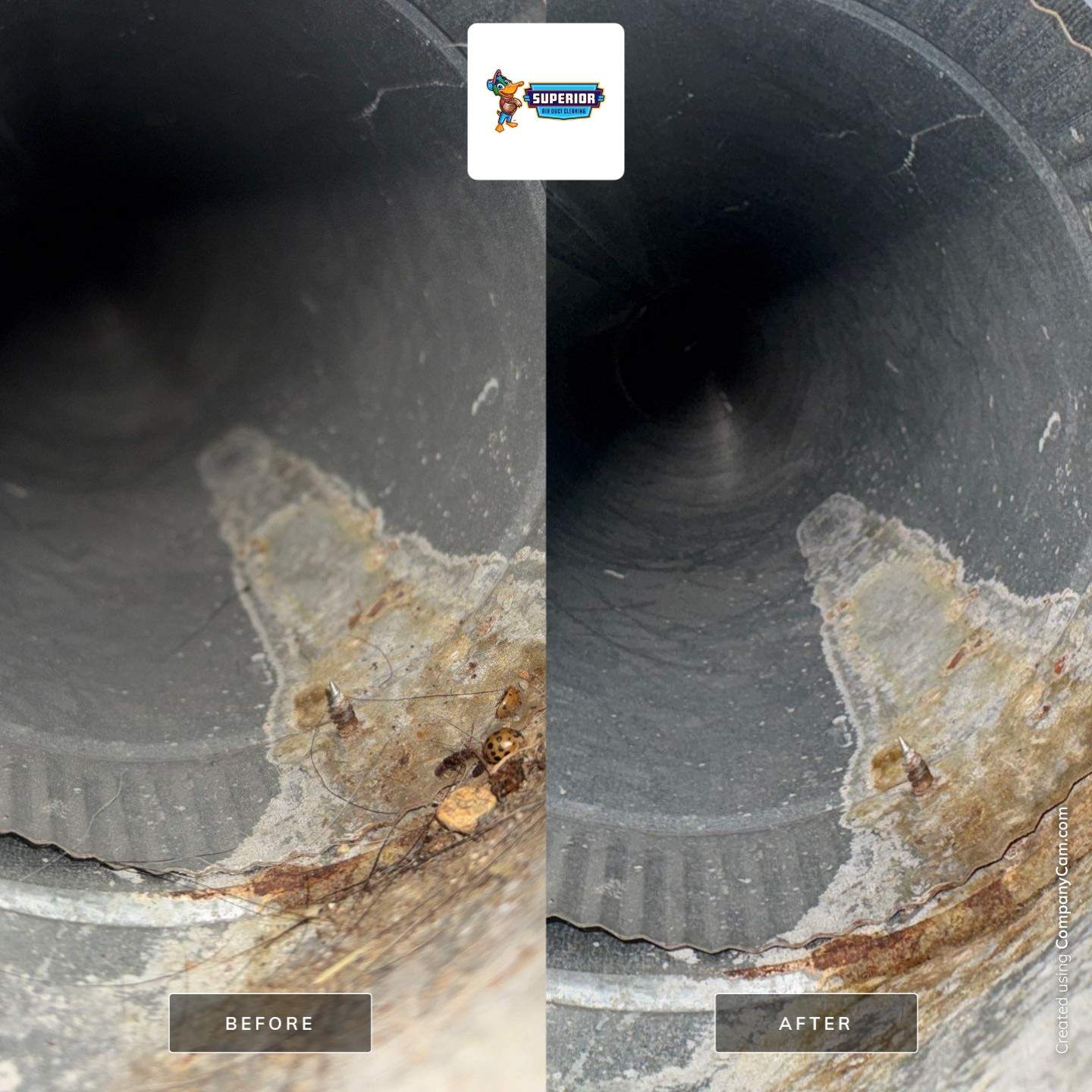 Air Duct Cleaning in Enon Valley, PA by Superior Air Duct Cleaning