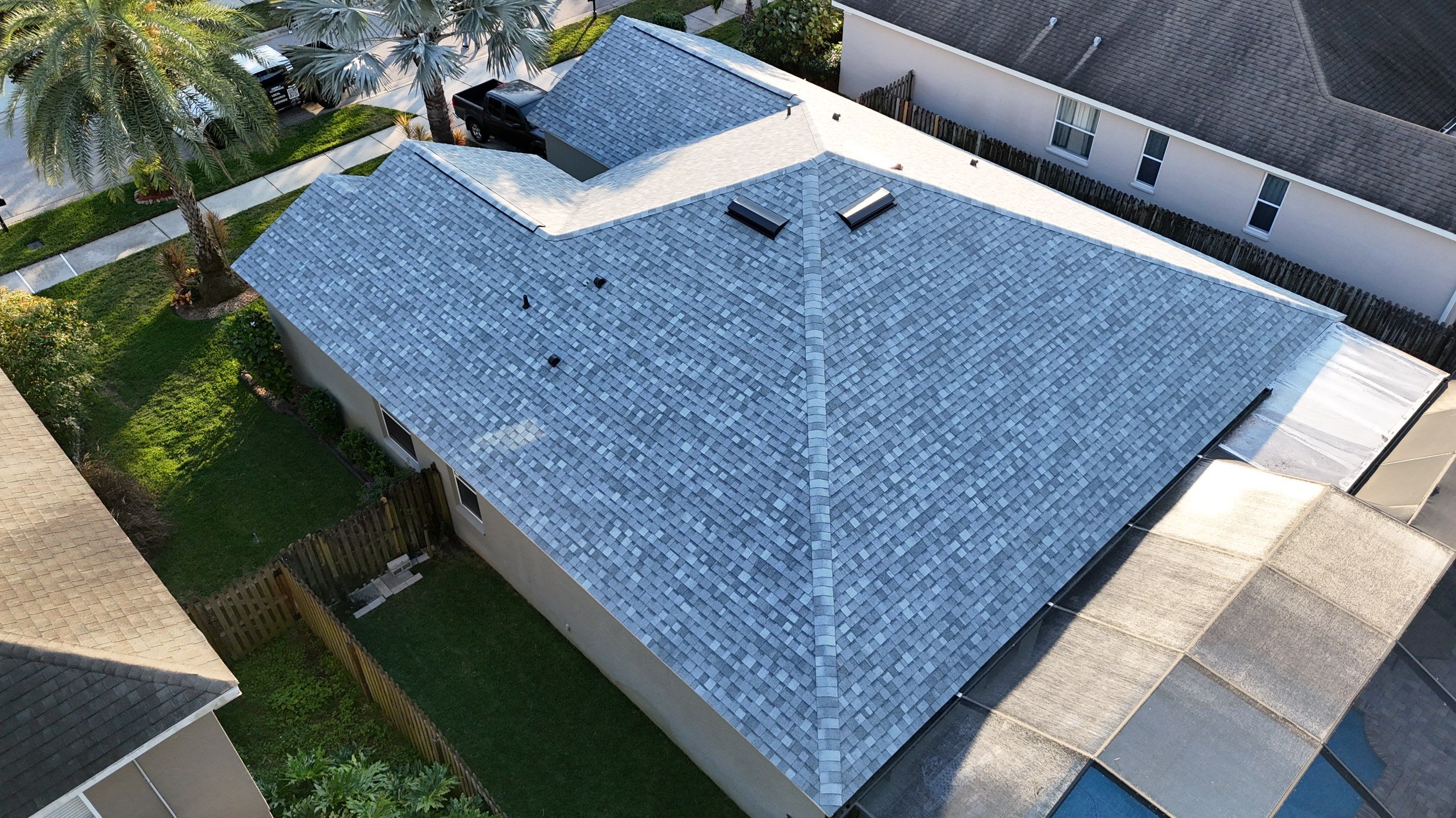 Roof Replacement in Riverview, FL by Steadfast Roofing 