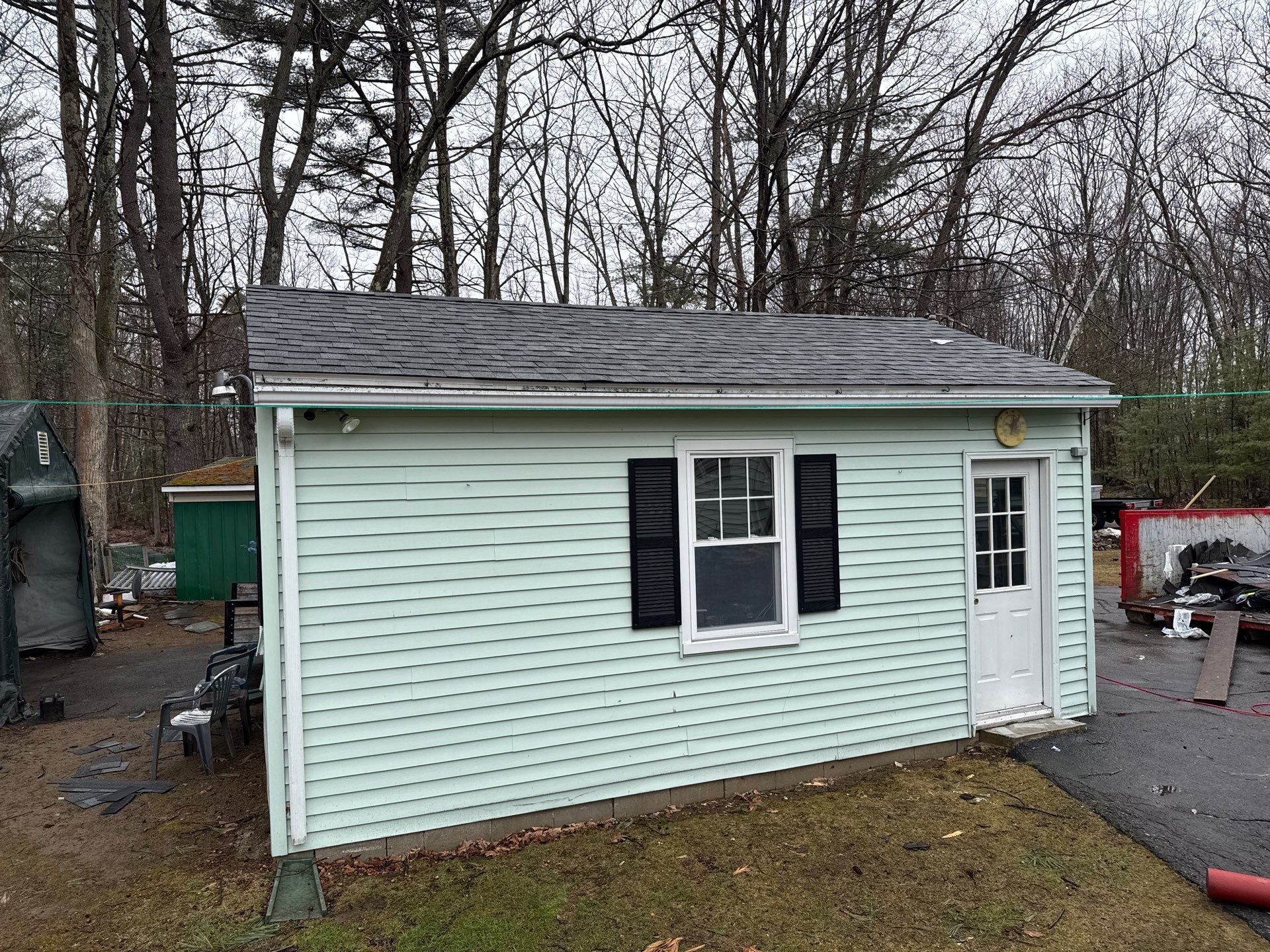 Rochester Roof Completed!! by Tall pine roofing