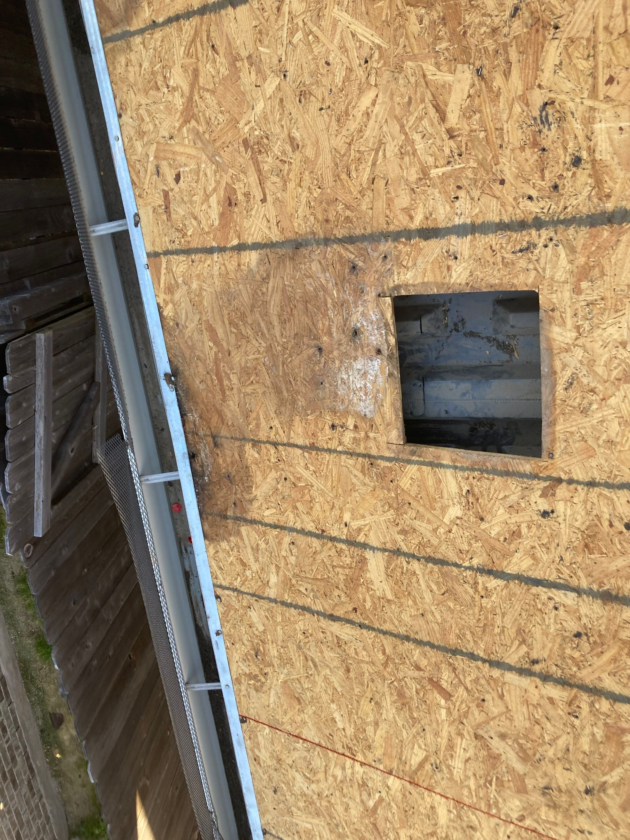 Project in Del Valle by Rhino Roofing and General Contracting, LLC