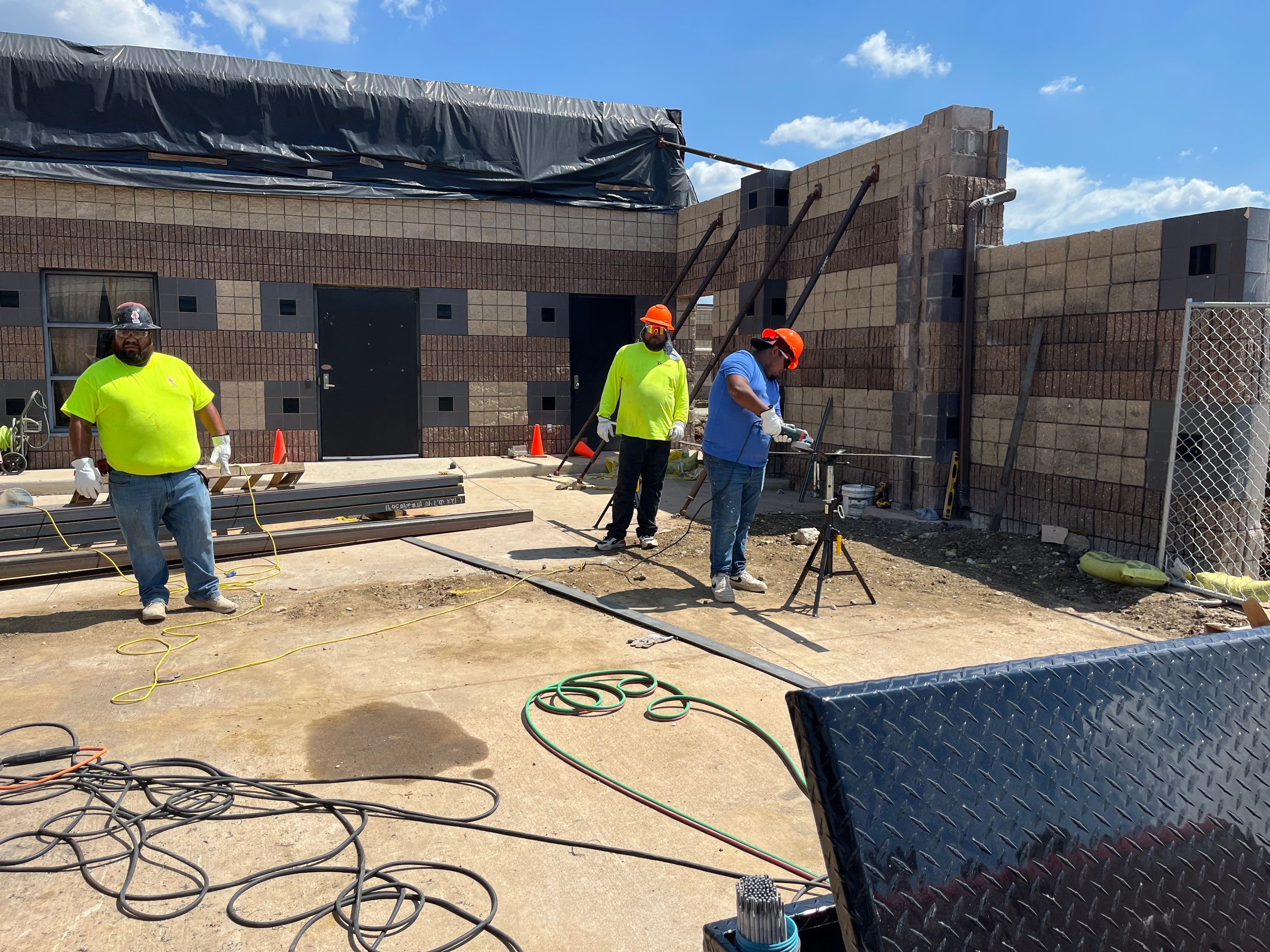 Roof Project in Owasso by Decor Roofing & Restoration