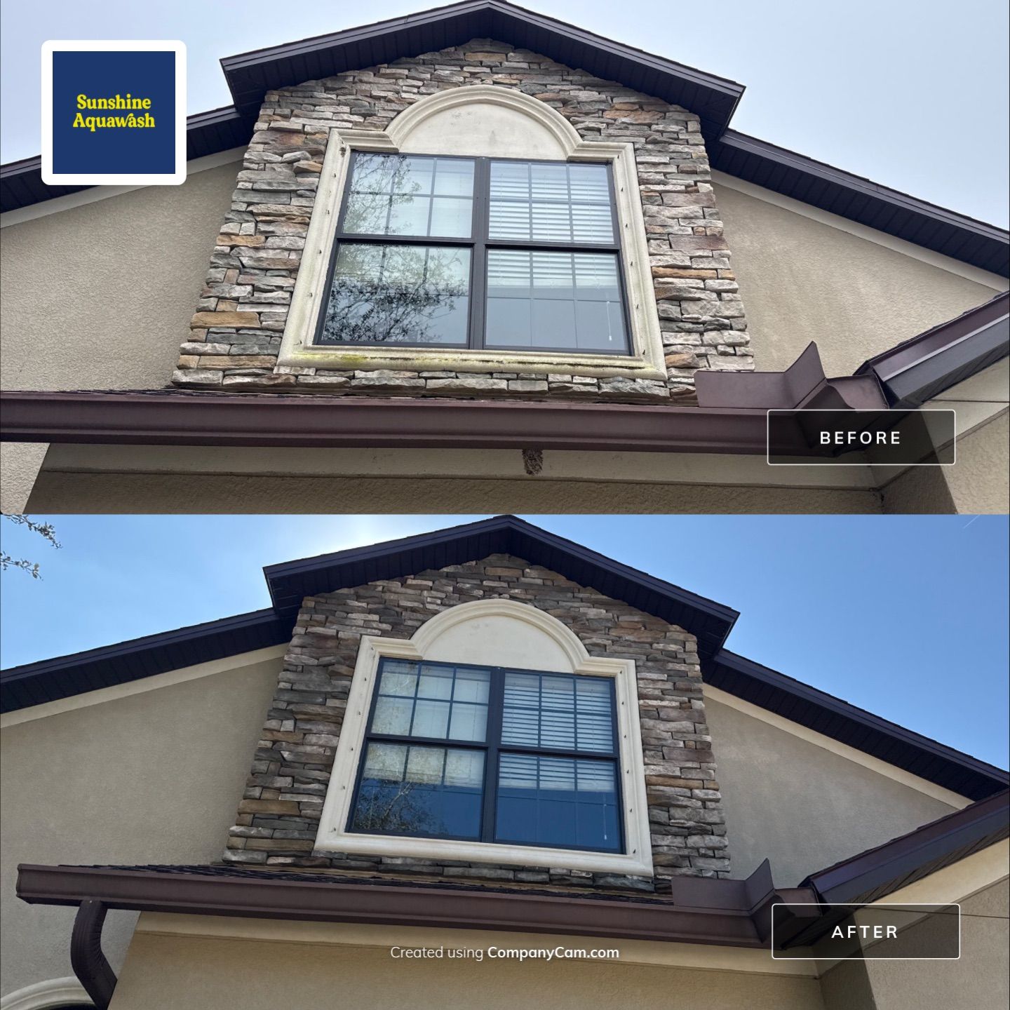House Wash, Fence Cleaning & Driveway Cleaning in Lexington – Parrish, FL by Sunshine AquaWash
