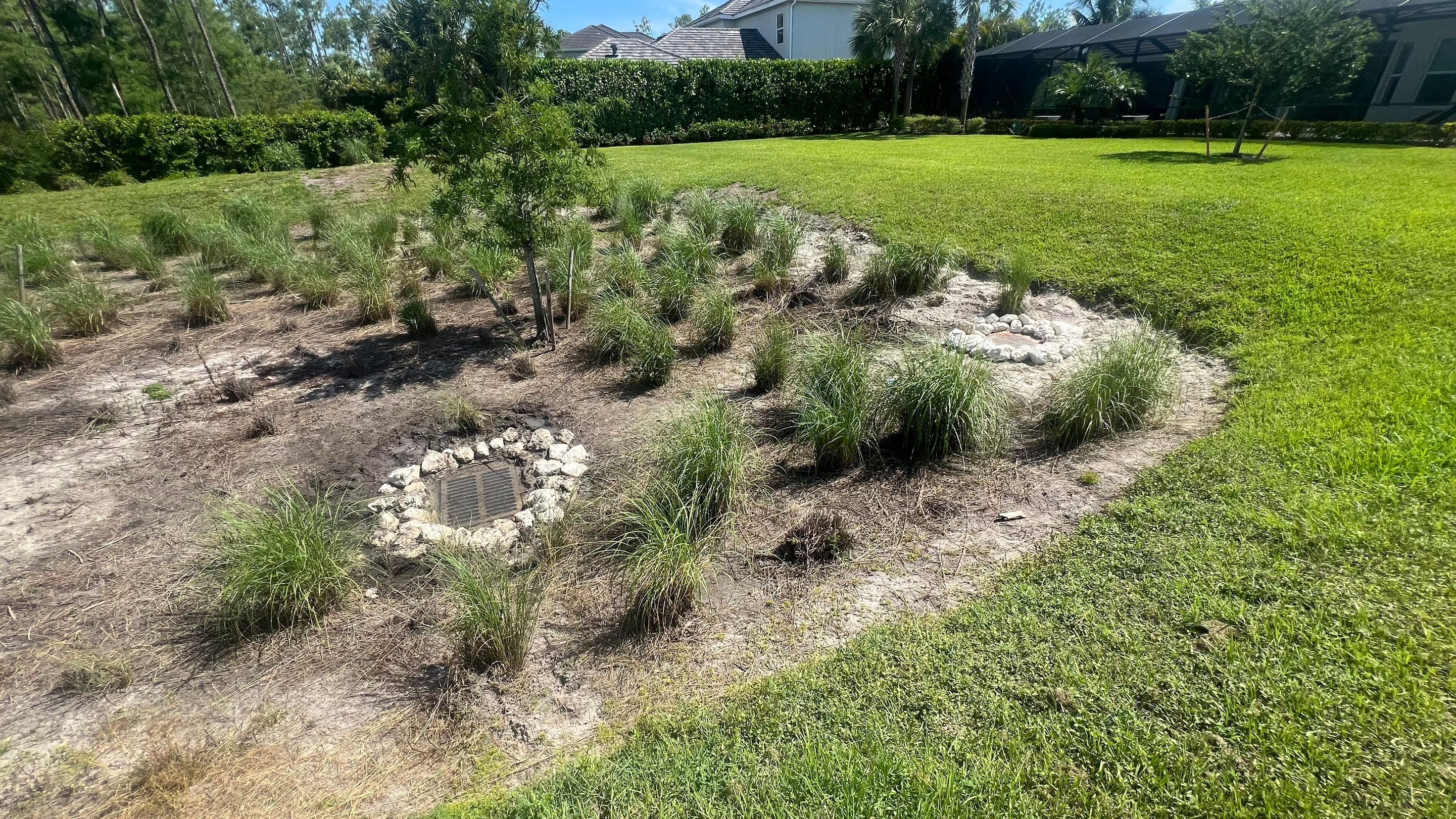 North Naples Community Stormwater Catch Basin Cleaning by APS Power & Water