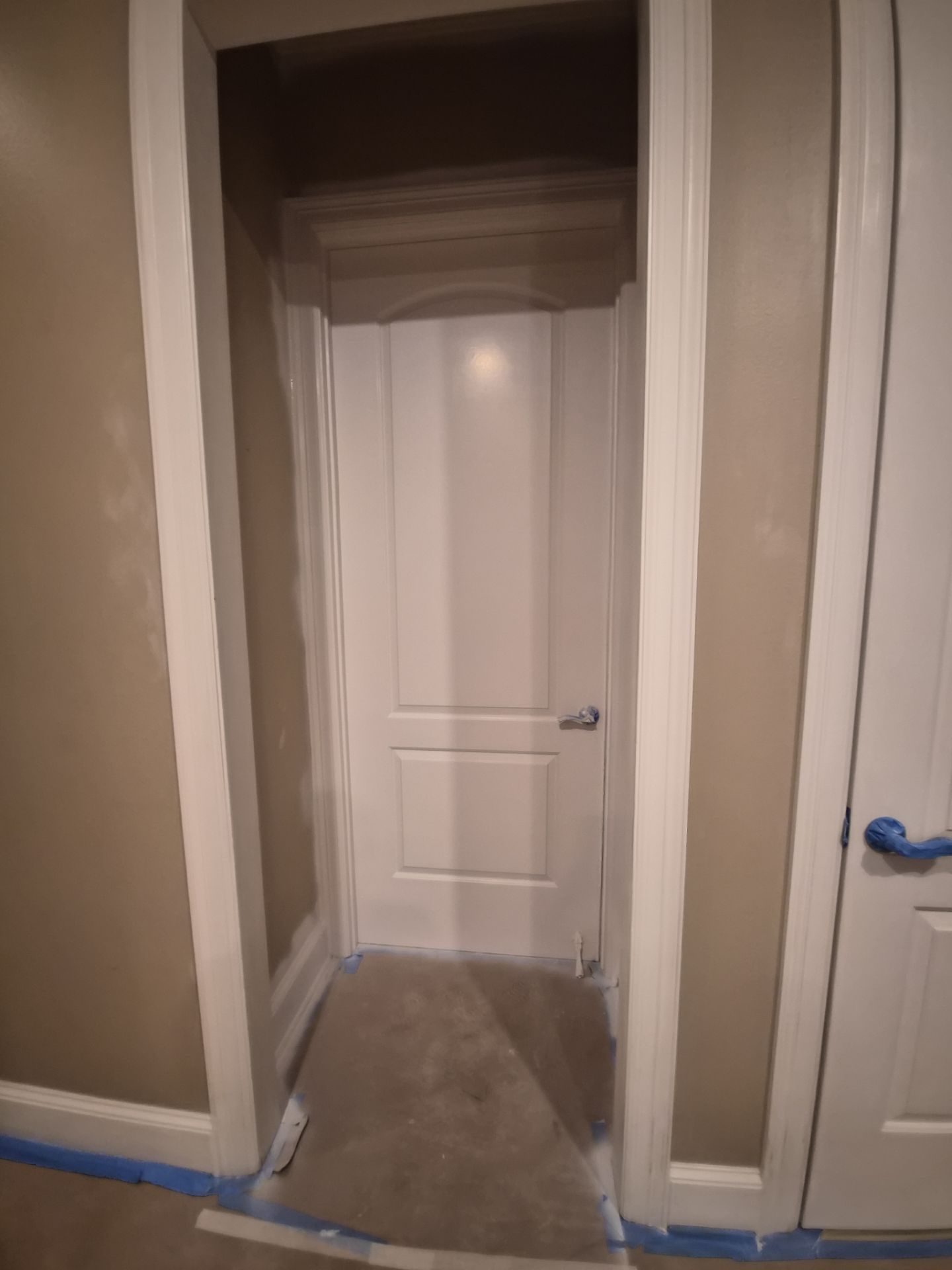 Lovely Interior Painting Project in Tyler TX by Quality Coats Painting