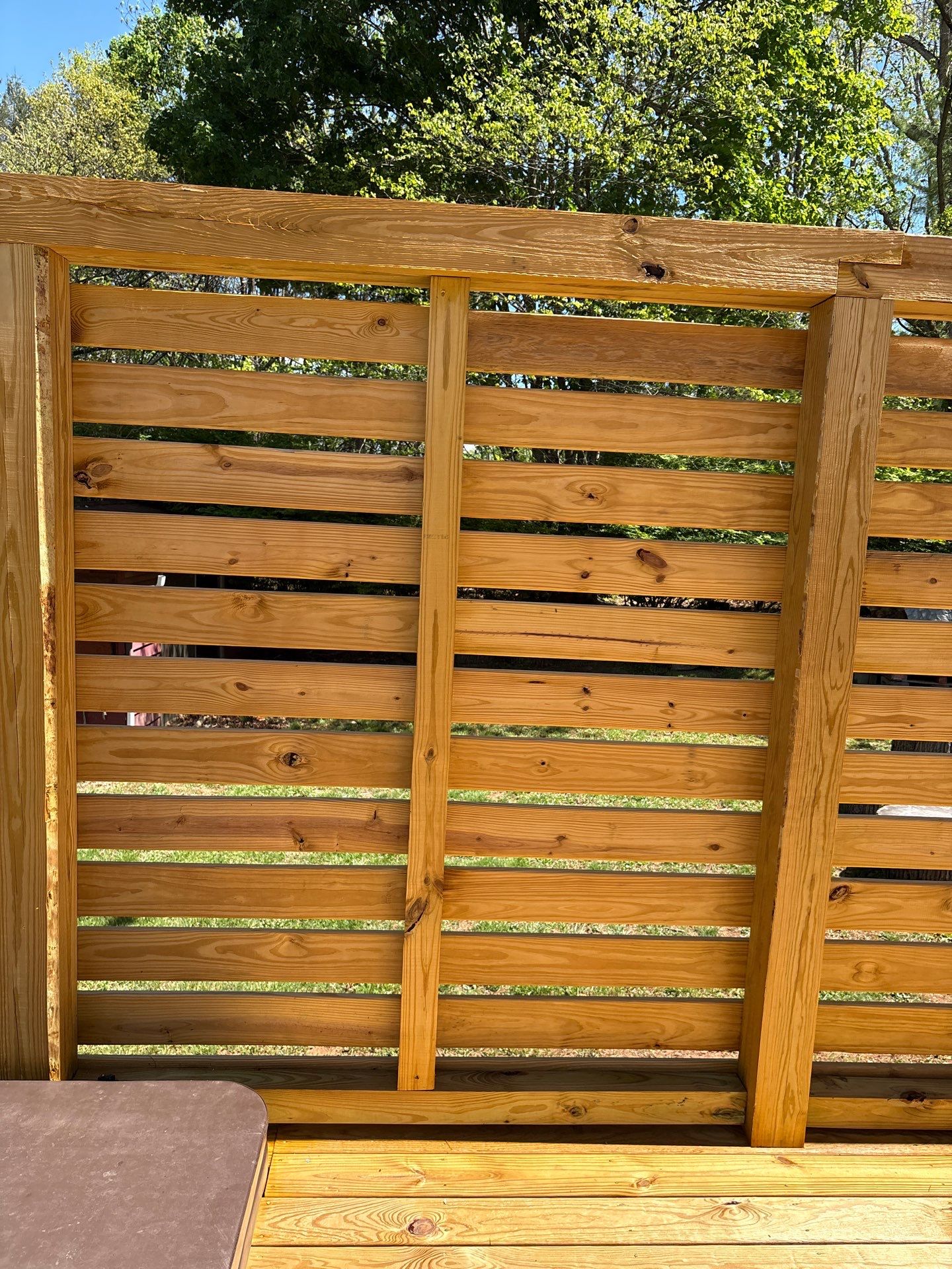 Deck using Wood Sealant by DuraSeal