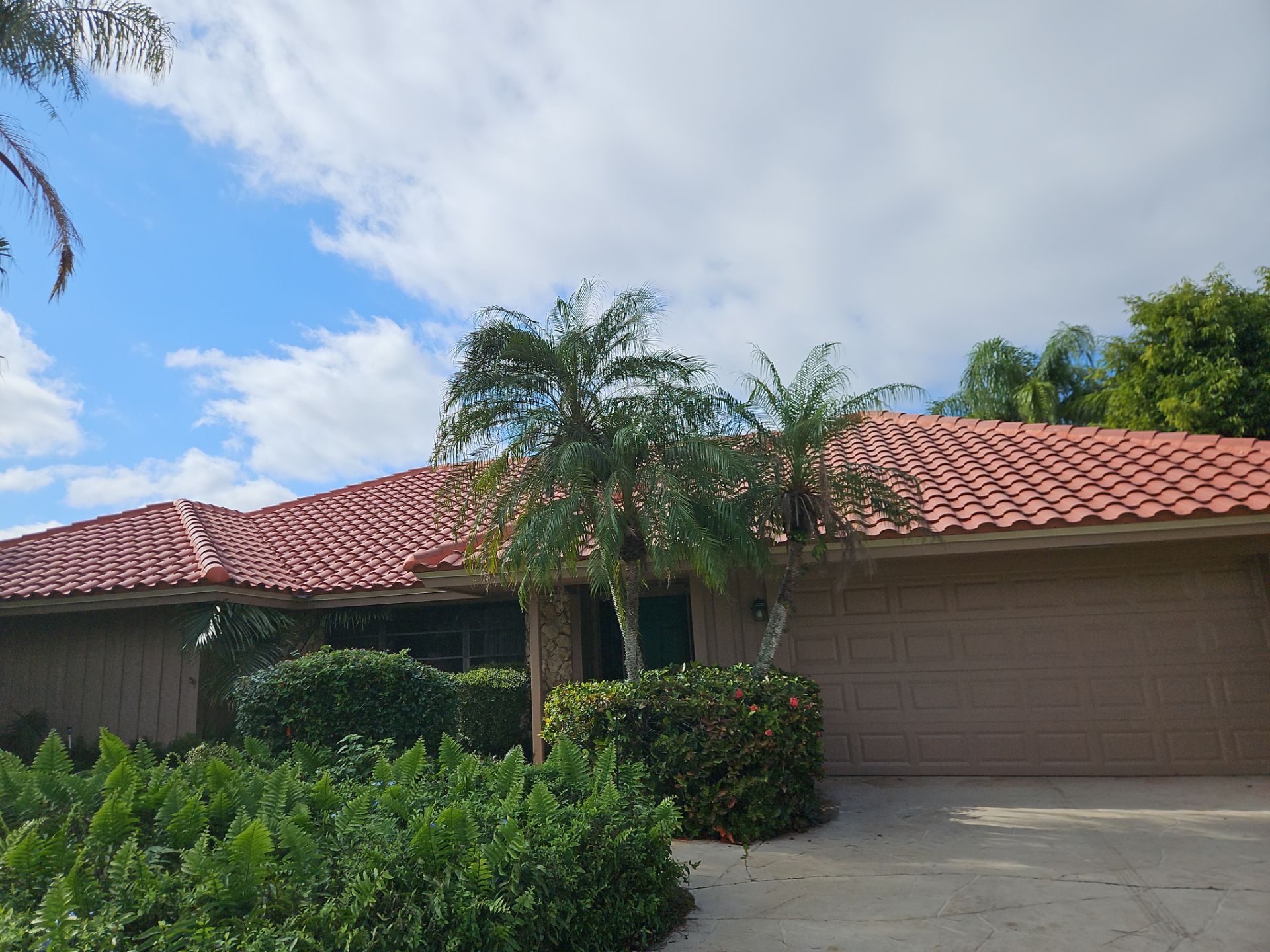 Residential Roofing Installation using WestLake Roofing Tile by BLUES BROTHERS CONSTRUCTION CORP