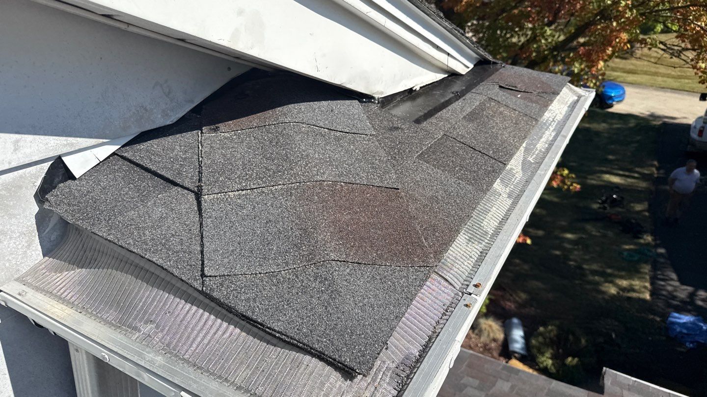 Roof Replacement using Malarkey Black Oak by 180 Contractors