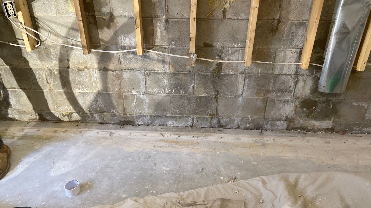 Retrofitting Drainage Board in Lino Lakes by Waterproofing Northeast