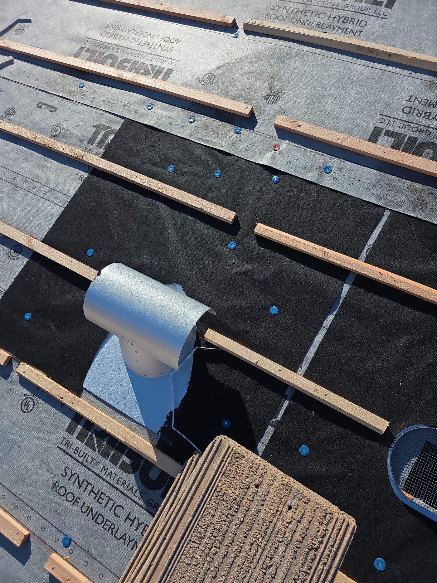 Tile Reset in Gold Canyon by Weather-Tite Roofing