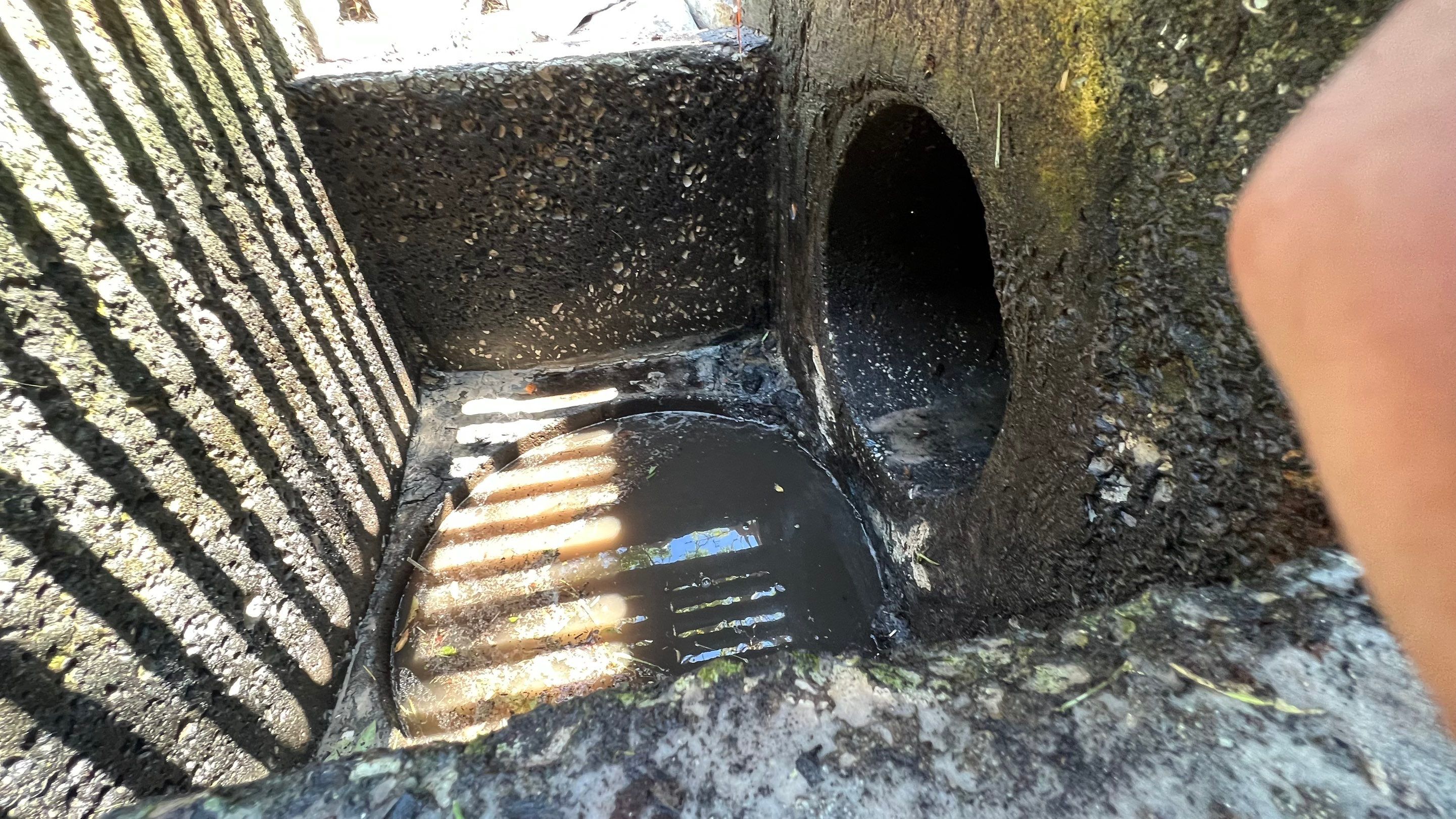 Condo Storm Water System Cleaning and Maintenance by APS Power & Water