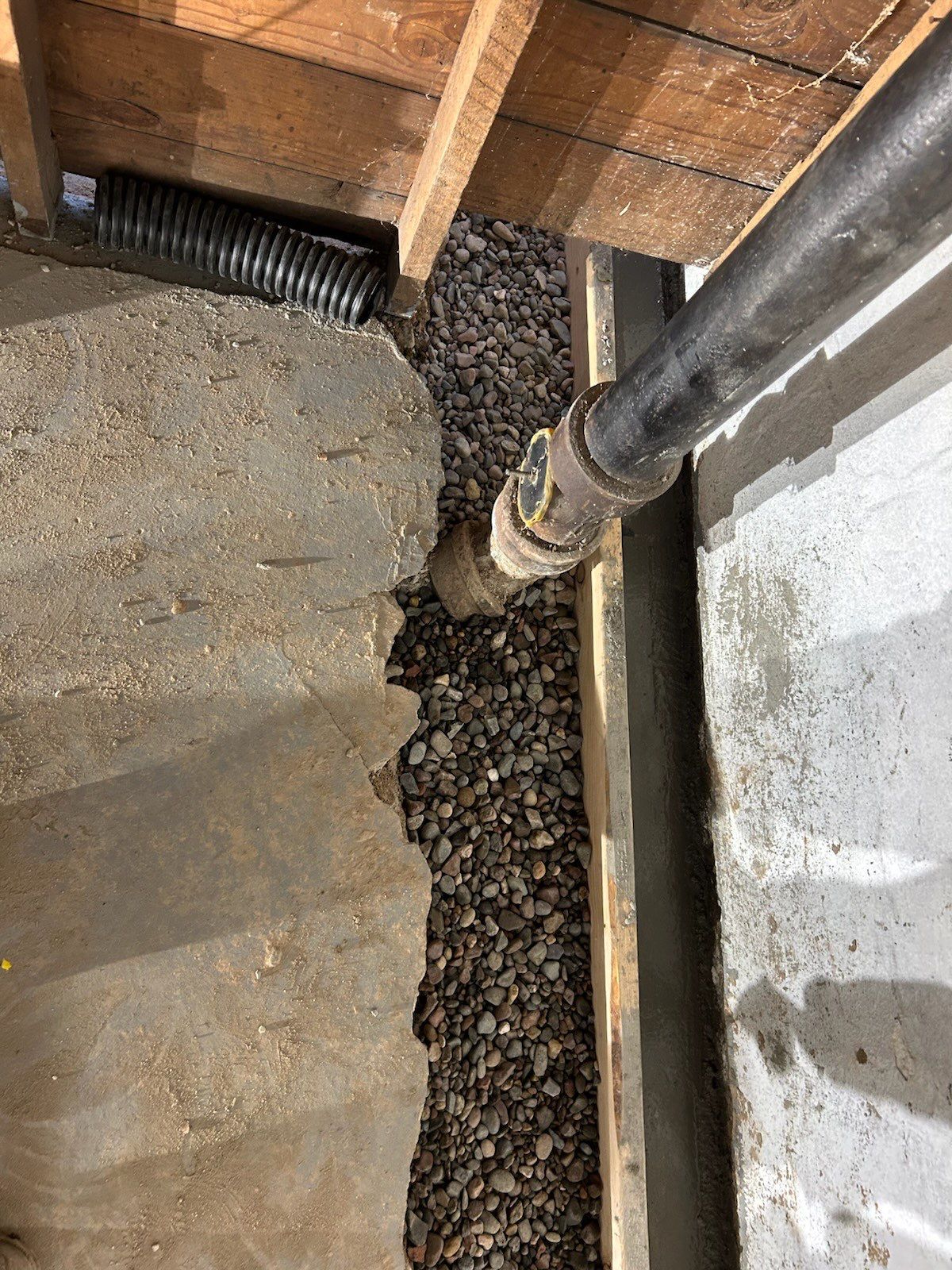 Keeping Casey's Rental Property Dry by Waterproofing Northeast