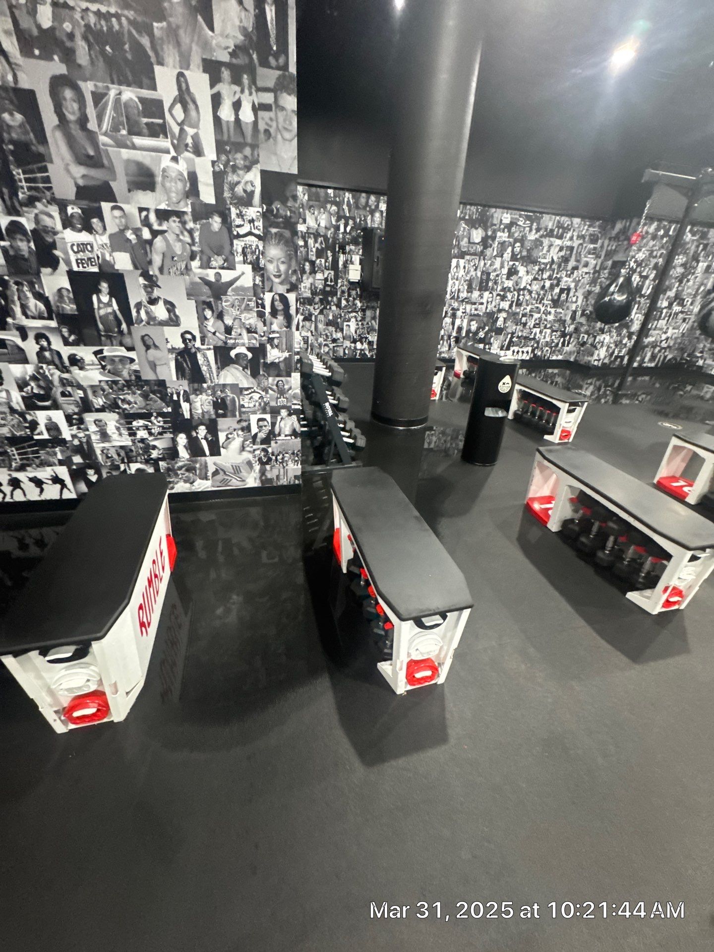 Water Damage using Drying Equipment by SuperClean 
