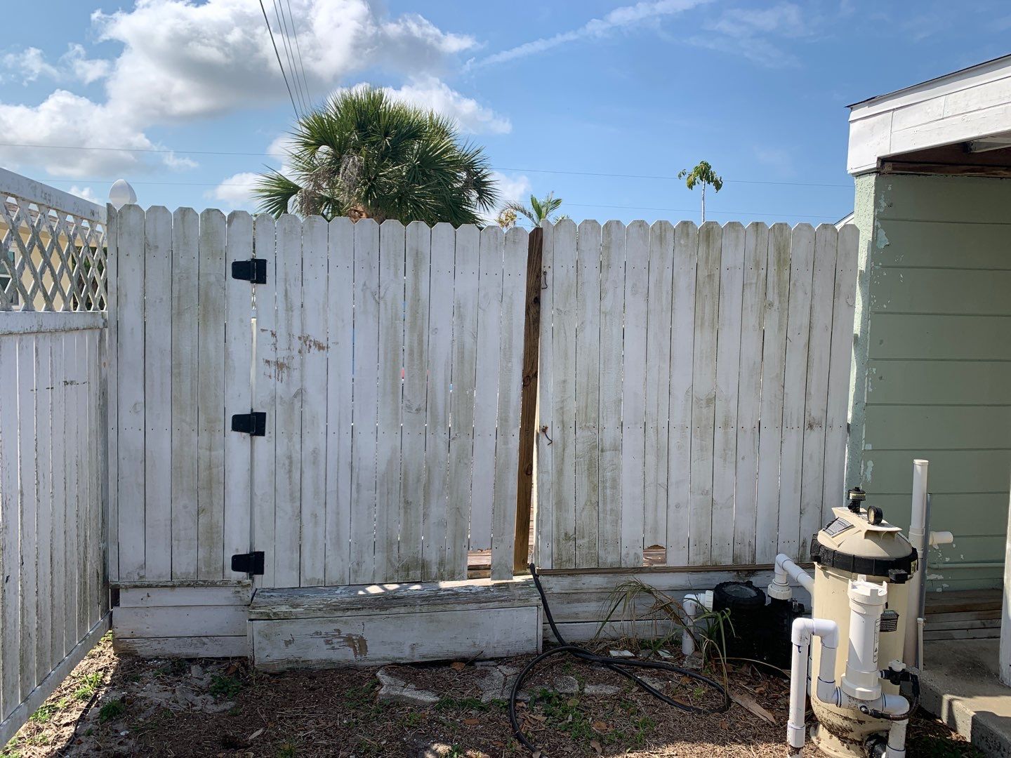 Vinyl Fence Installation using Vinyl Privacy Fence  by Asap fence and gates, LLC