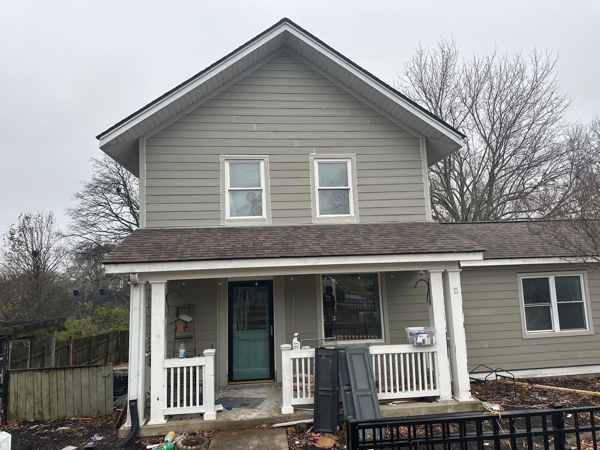 Owens Corning Duration in Teak by Undersun Roofing 