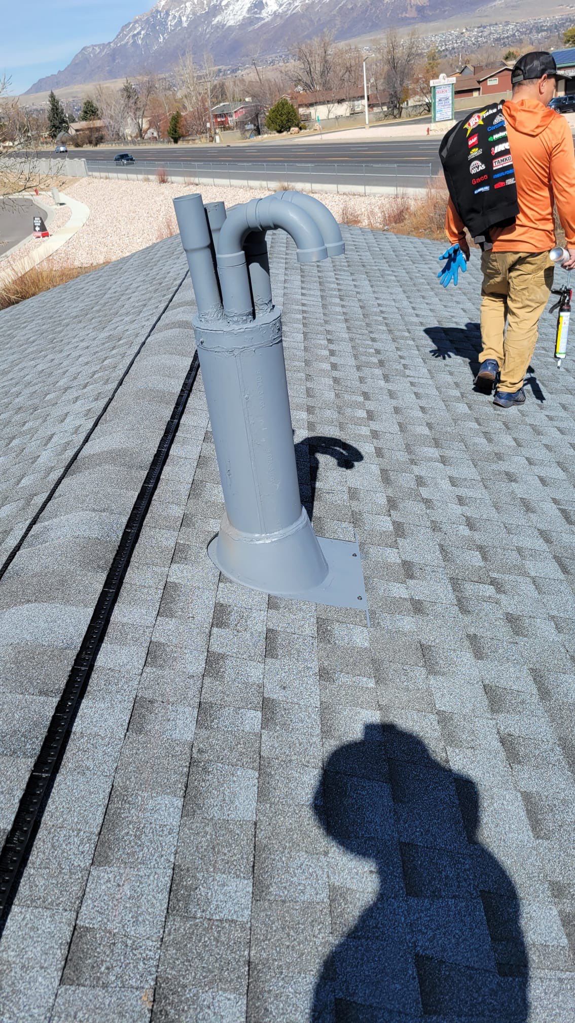Roofing in Ogden, UT by Go Pro Roofing