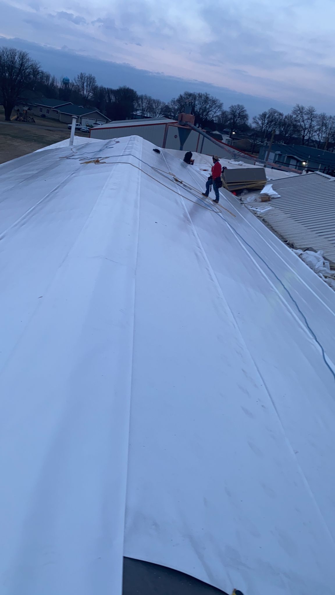 Roof Replacement by Grell Roofing, LLC
