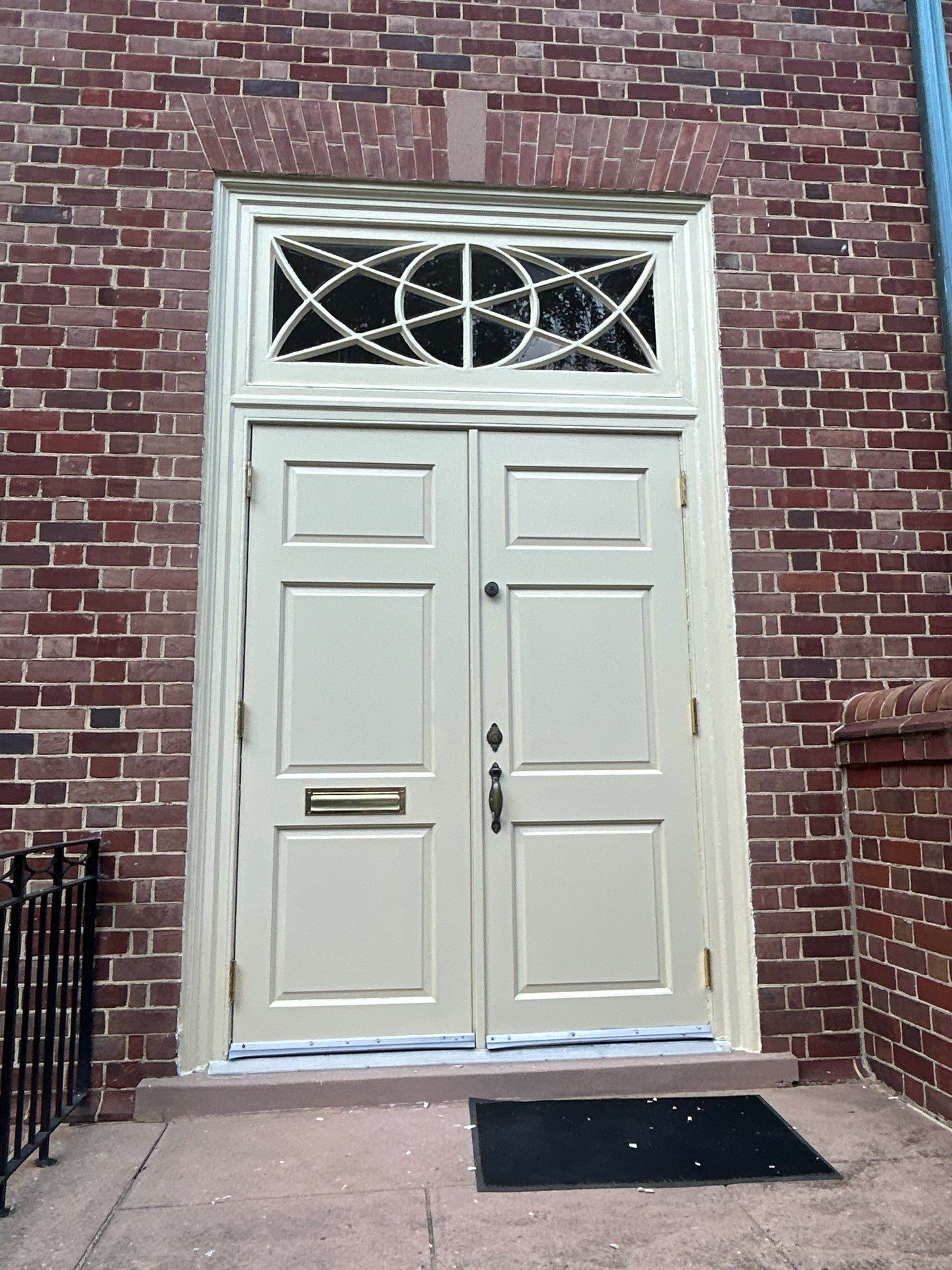 Commercial Exterior Services for First Church of Christ in Alexandria, VA by My Painter 