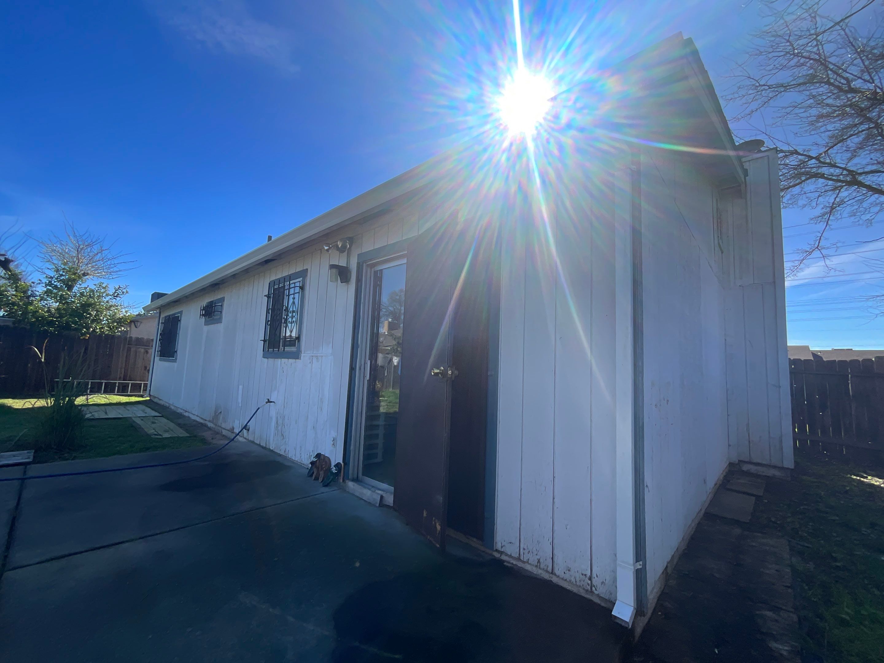 Project in Sacramento by NuLead Construction Inc