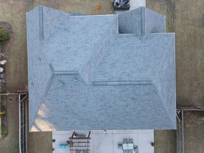 Residential Roofing Installation using Owens Corning