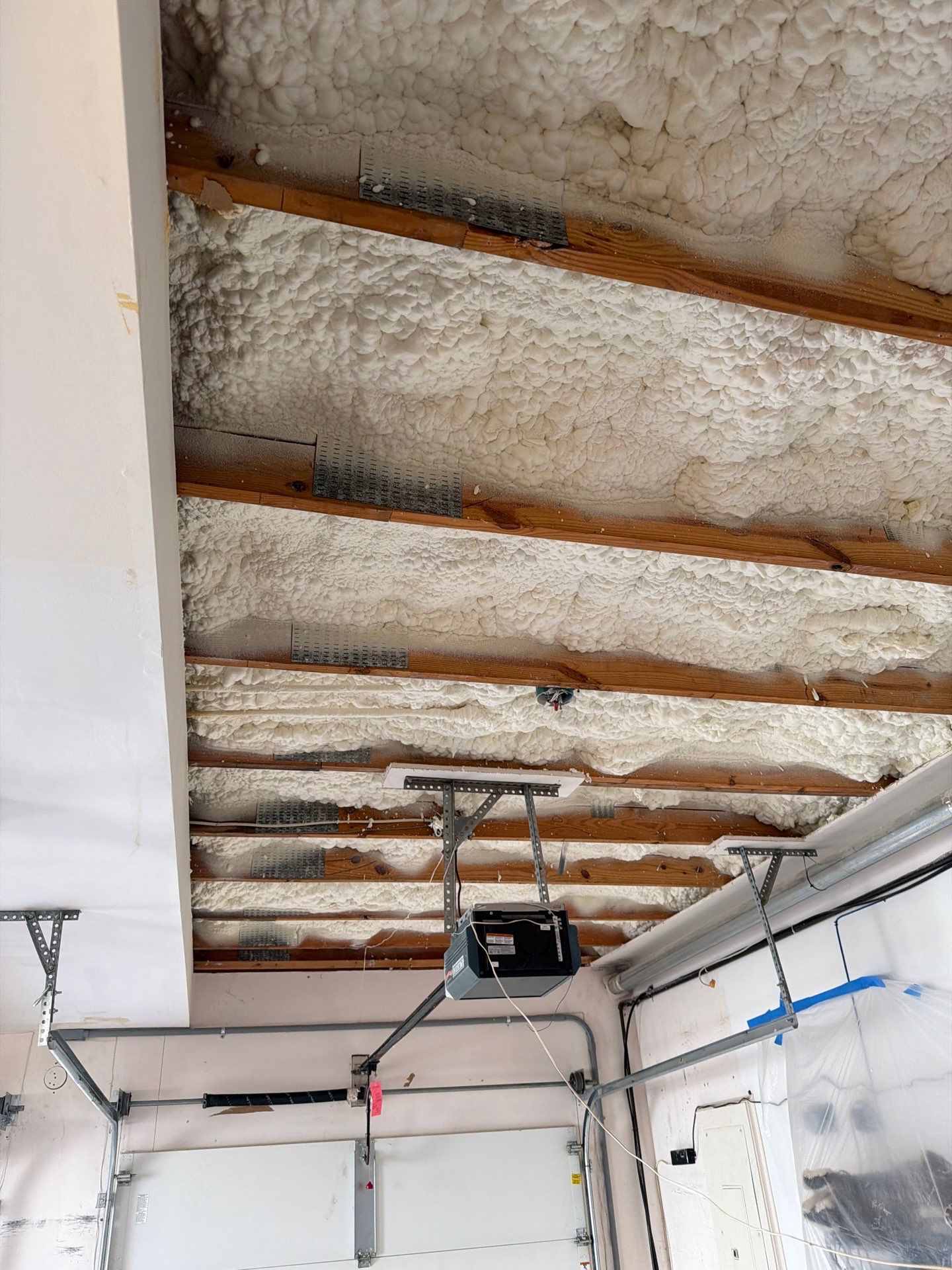 Project in Centreville, VA by Founders Insulation