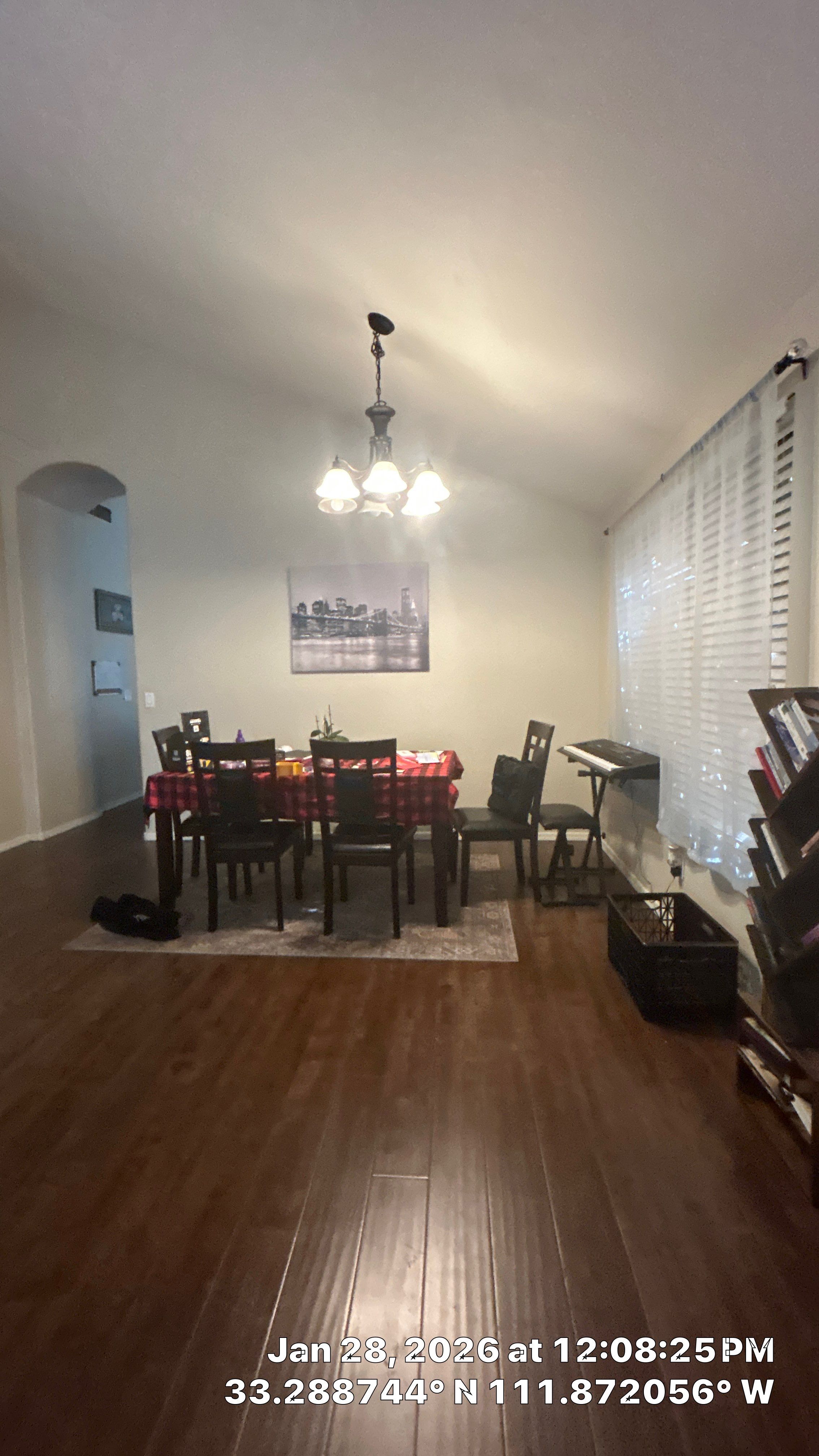 Test  by CompanyCam Sales Demo