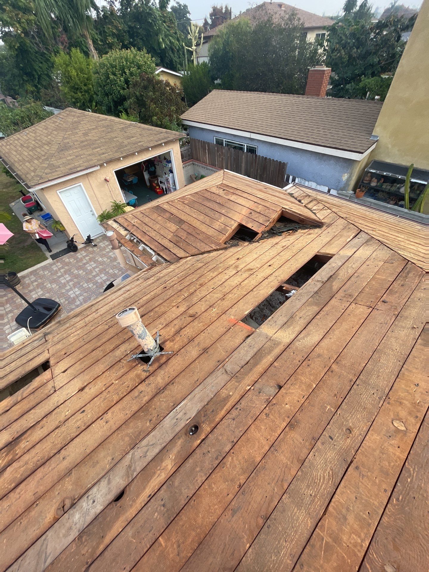 Roof Replacement - Inglewood CA 90303 by Epic Roof Replacement