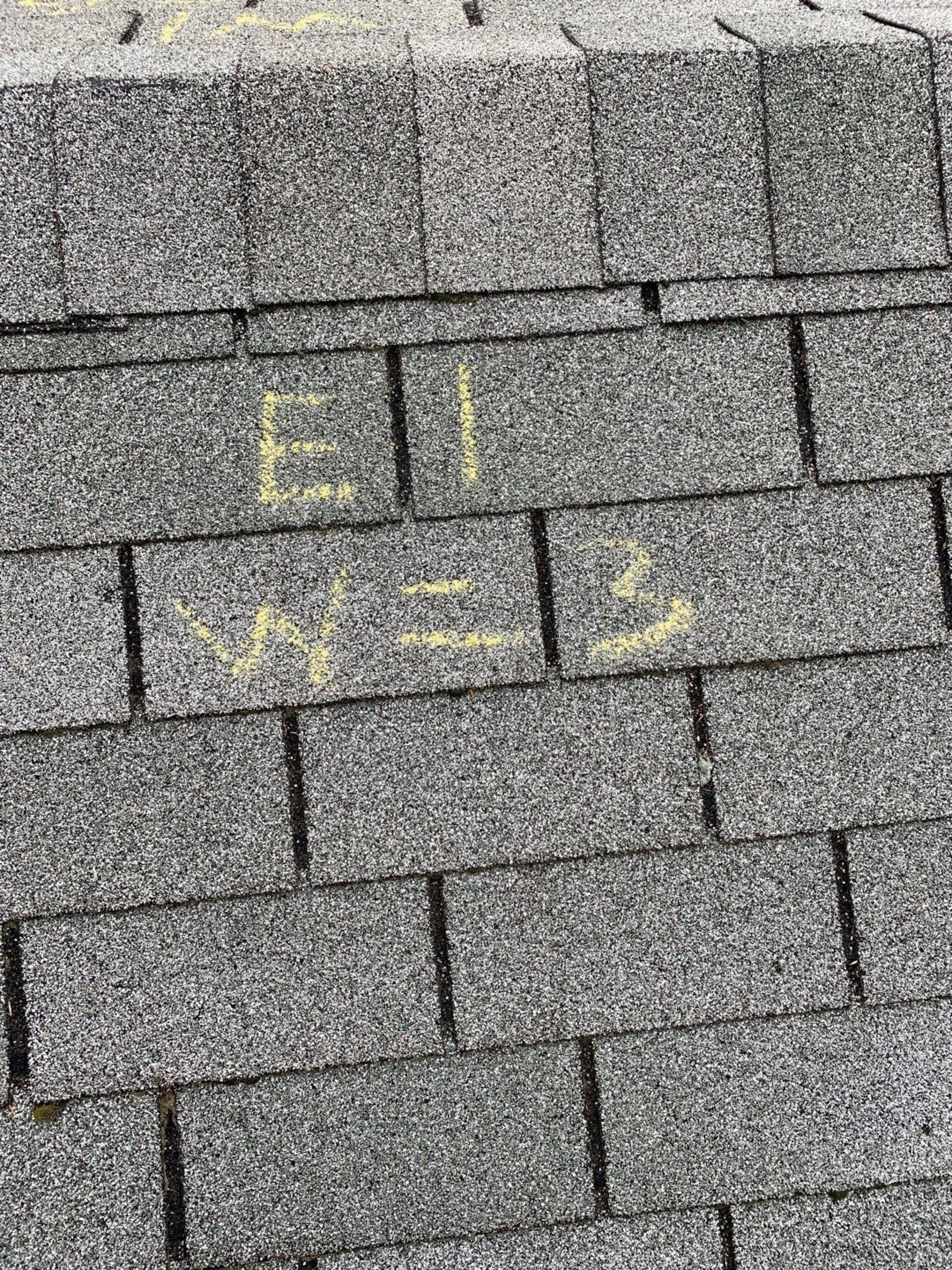 Star Idaho Single level roofing replacement using Duration Brownwood by ID Roofing LLC