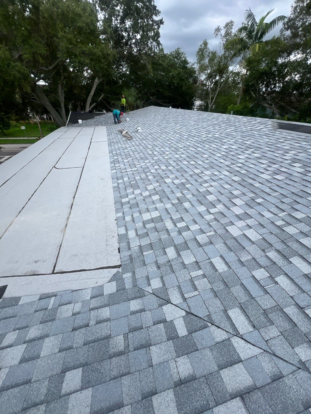Project in St. Petersburg 33701 by Mitchell Roofing Company LLC