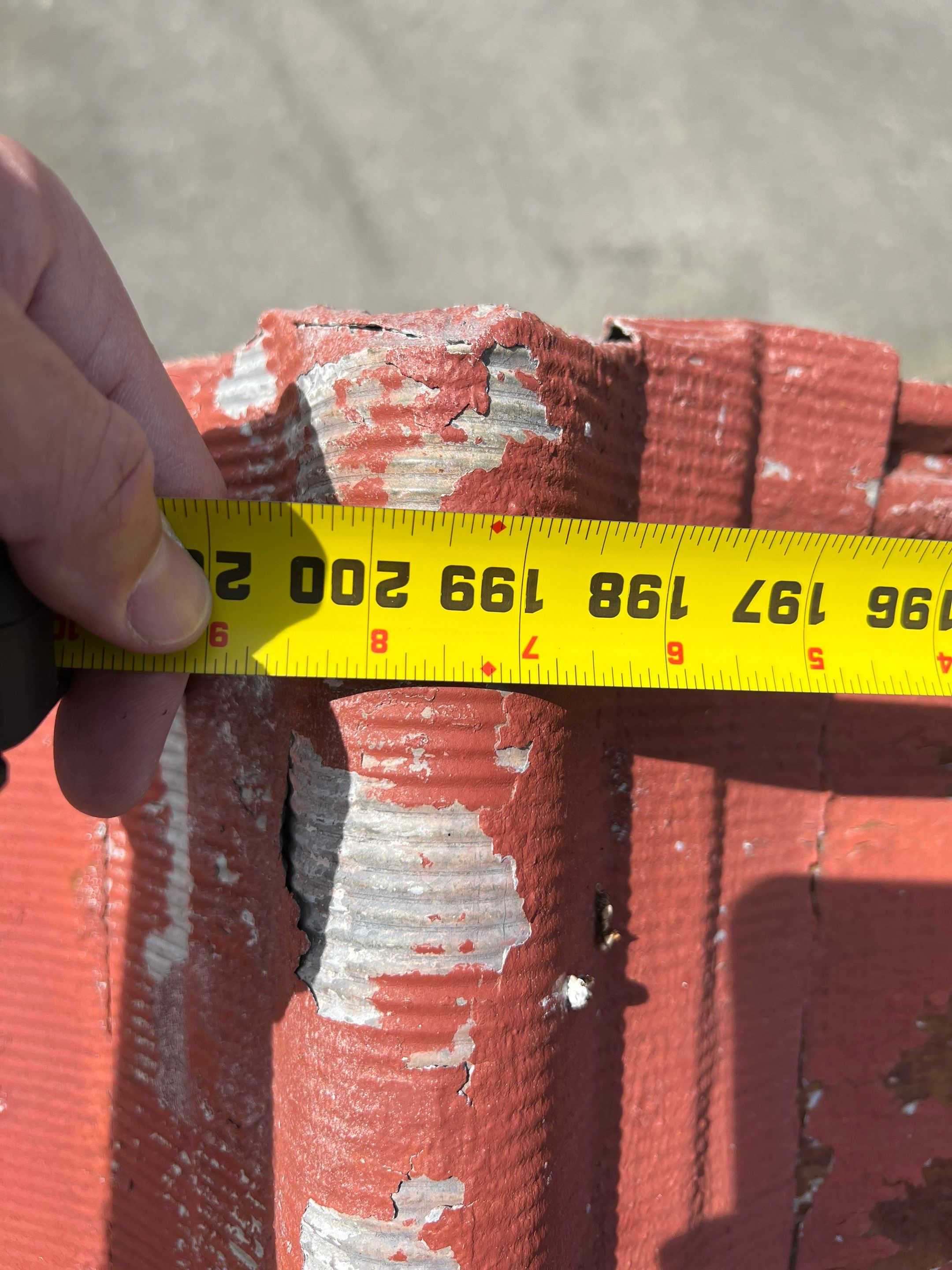 Hail Damage Replacement, Metal Roofing  by Storm Contracting 