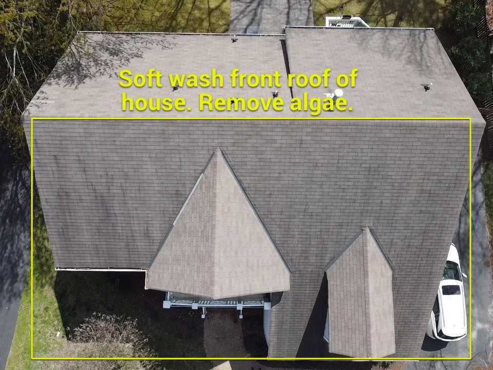 Project in Mechanicsville by Roof Maxx of Midlothian