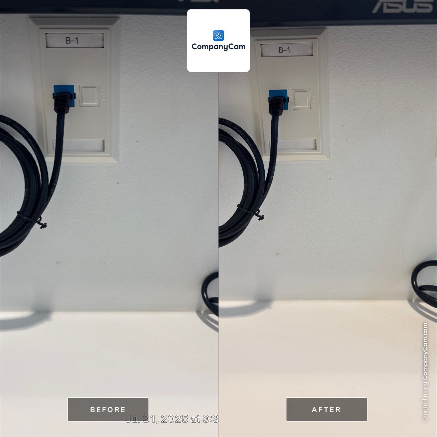 Cleaning in Cleveland by CompanyCam Sales Demo