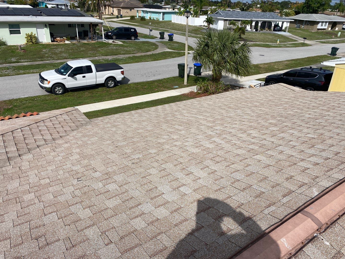 Residential Brava Spanish Tile Install in North Port, Florida by International Roofing
