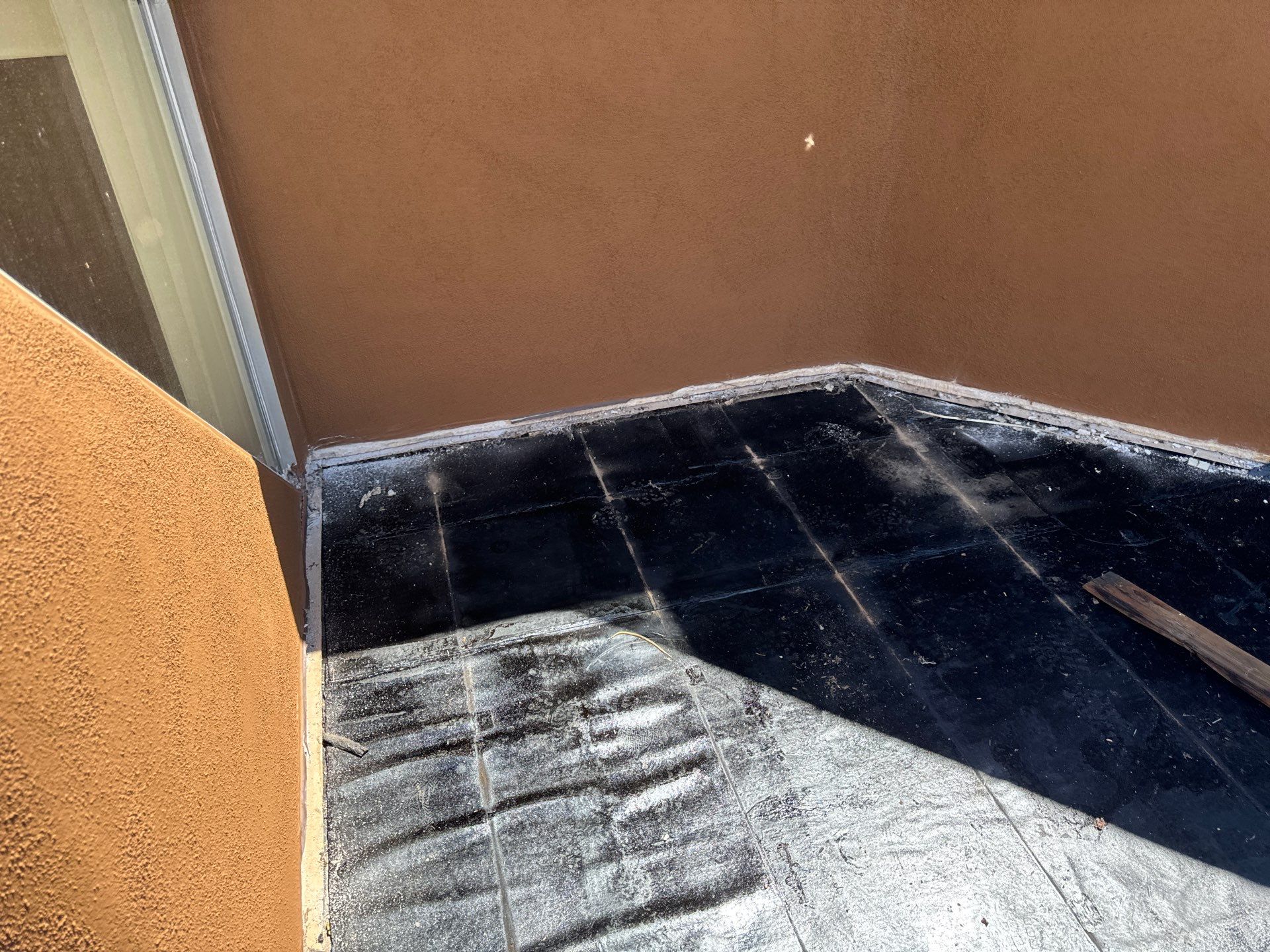 Light Stone Exposed Fastener by Reimagine Roofing
