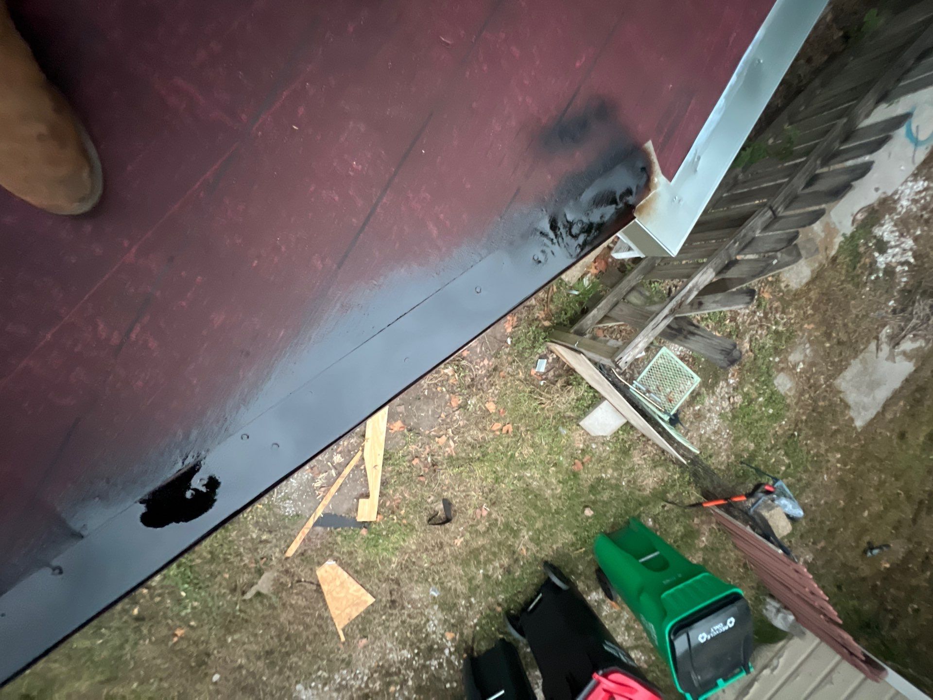 Residential Roofing Repair using Owen's Corning Duration (Lifetime) Shingles by Roof Repair Services LLC
