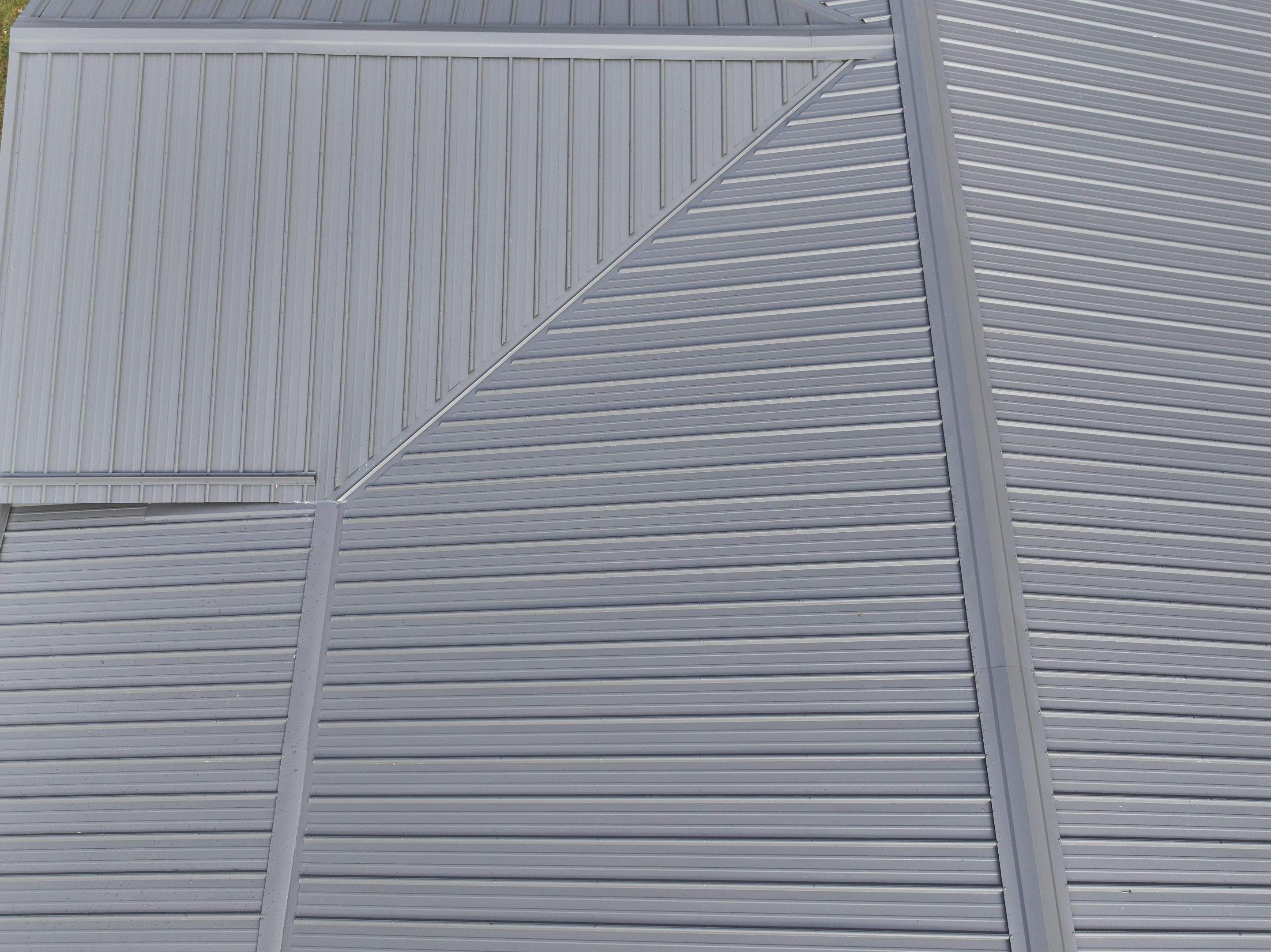 Musick Residence by Omnia Roofing