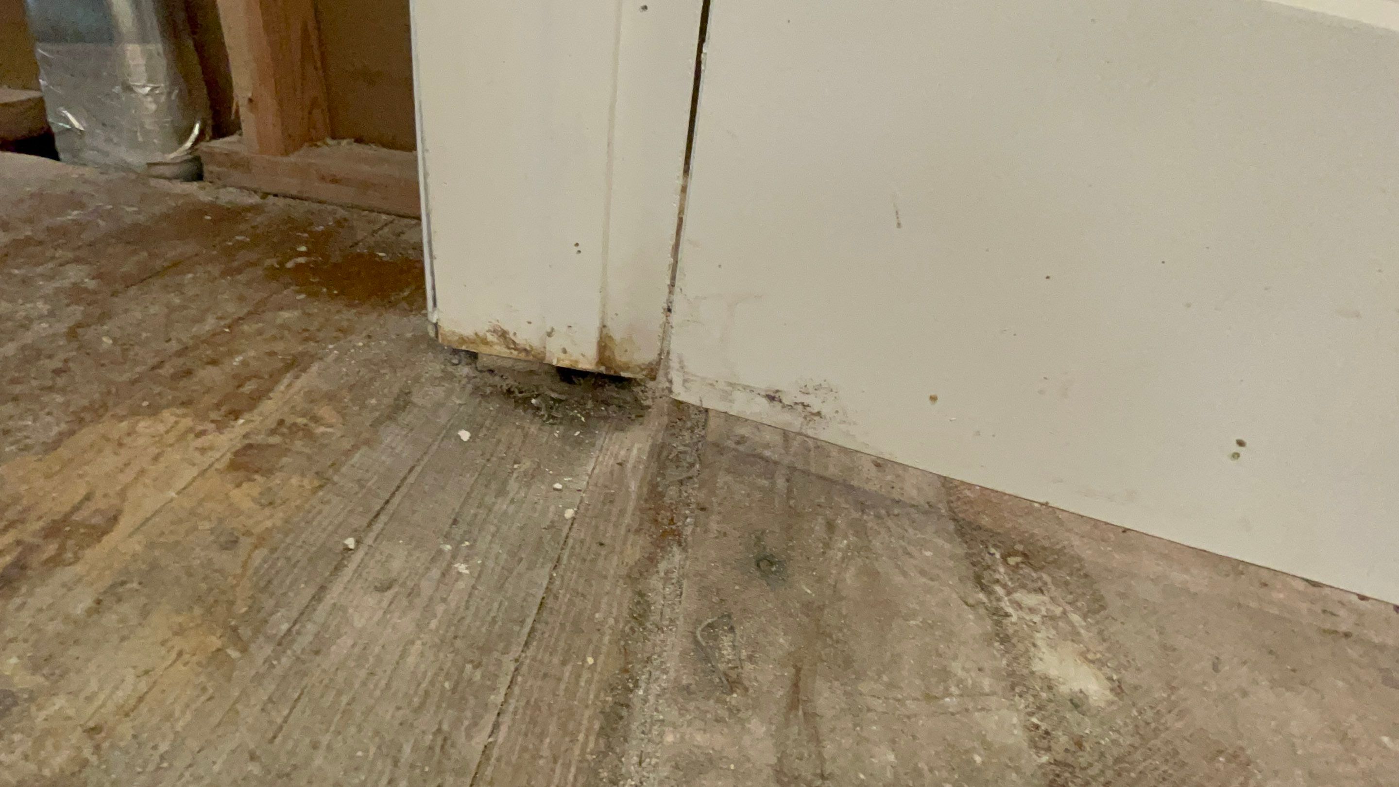 Water Damage Claim in Jersey City by FLAPA & KeyStone