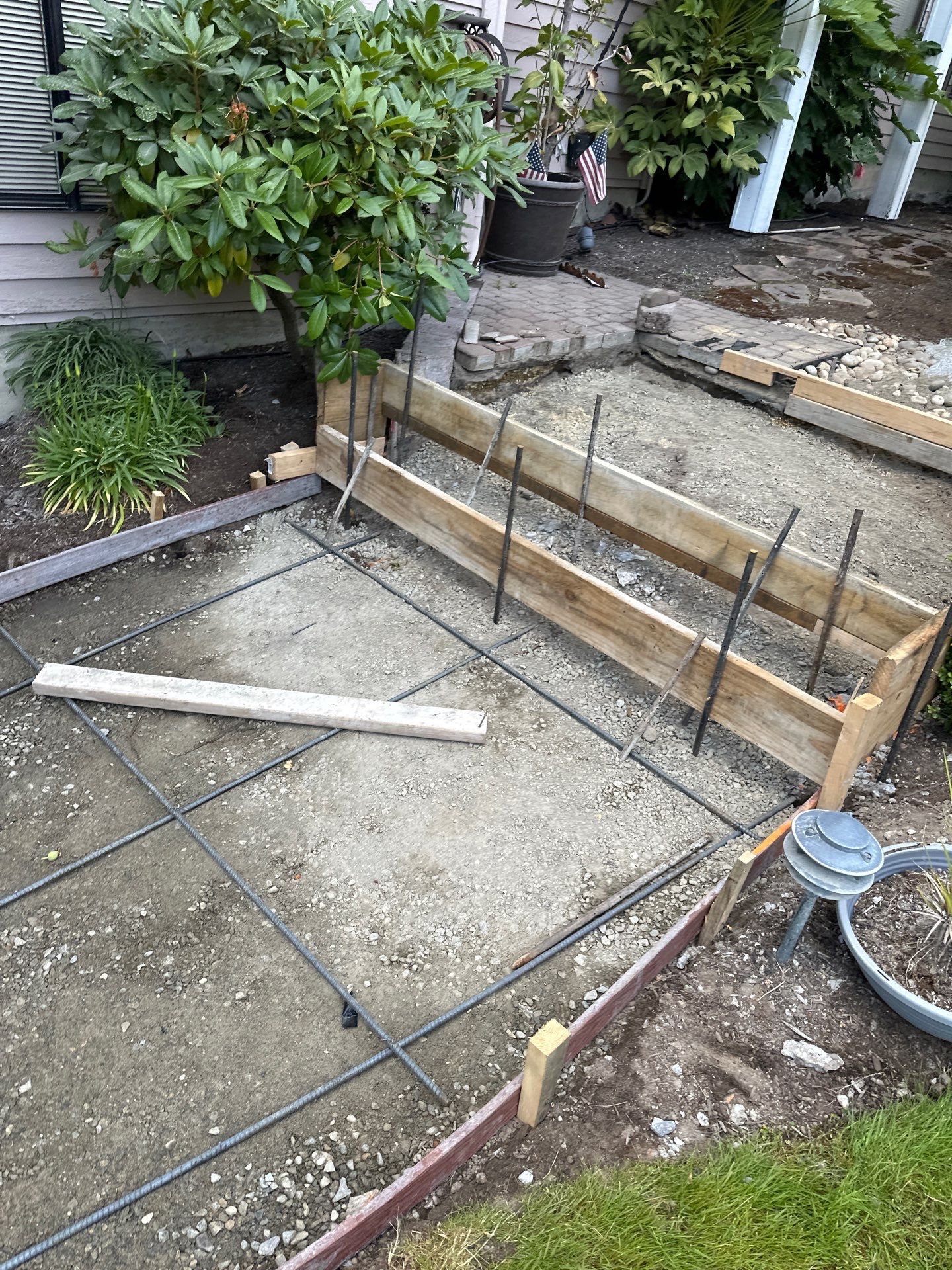 Concrete Driveway Repair | Edmonds  by Jireh Asphalt & Concrete Inc 